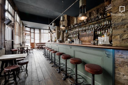 Main Bar 13