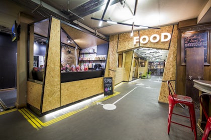Bar Venue Hire 4