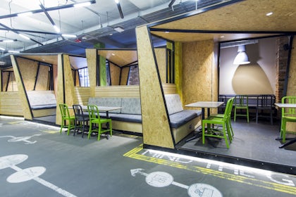 Bar Venue Hire 5