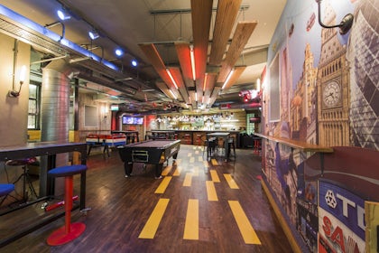 Bar Venue Hire 6