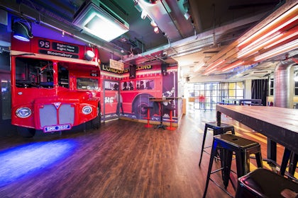 Bar Venue Hire 8