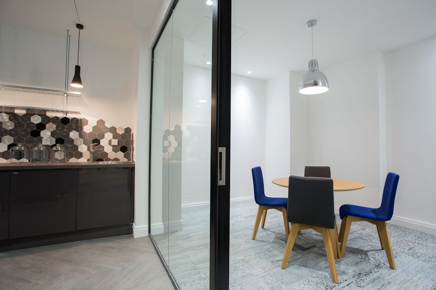Farringdon Street Meeting Room 0