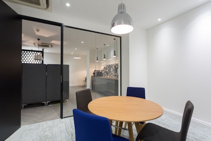 Farringdon Street Meeting Room 1