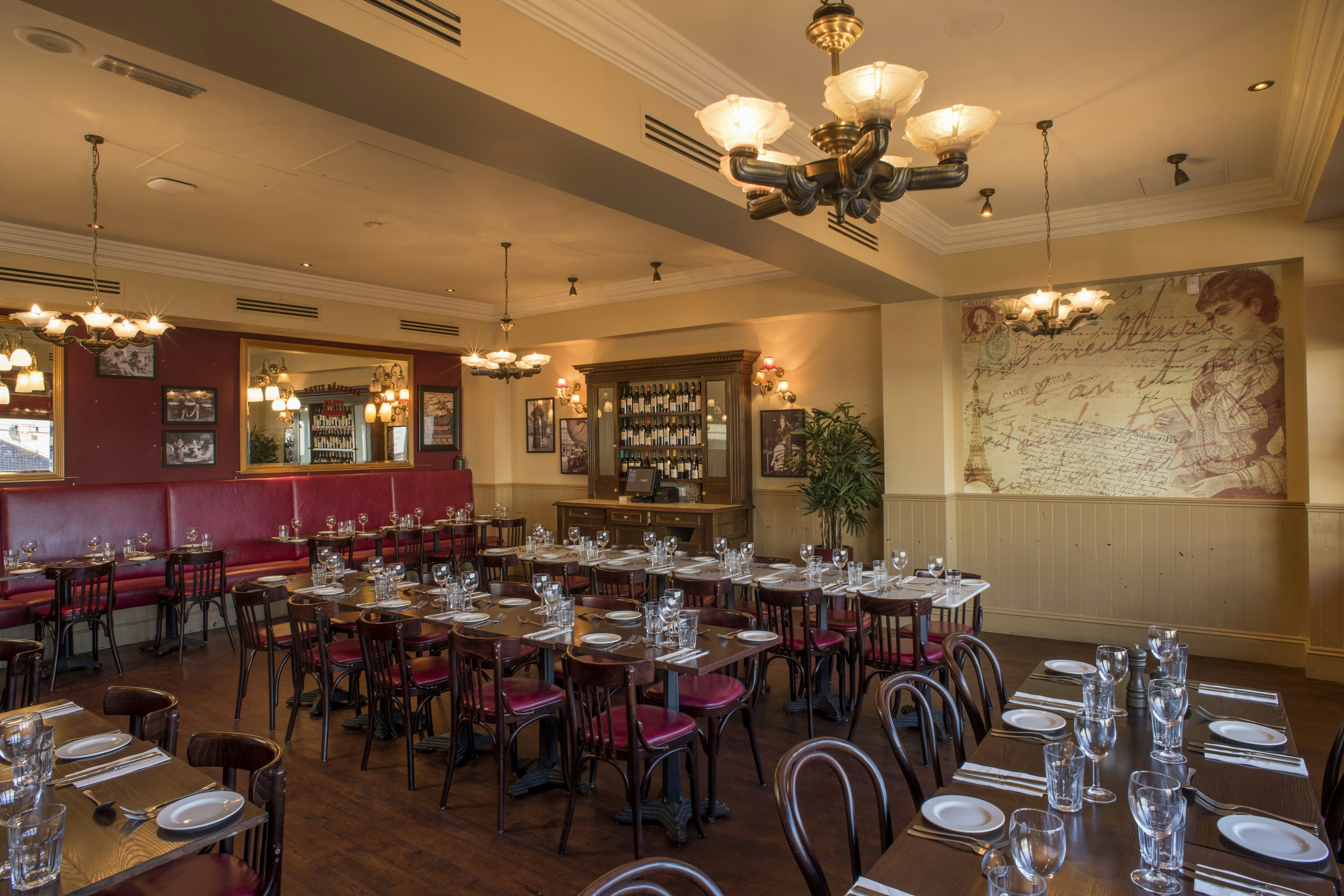 Private Room 1 & 2 0