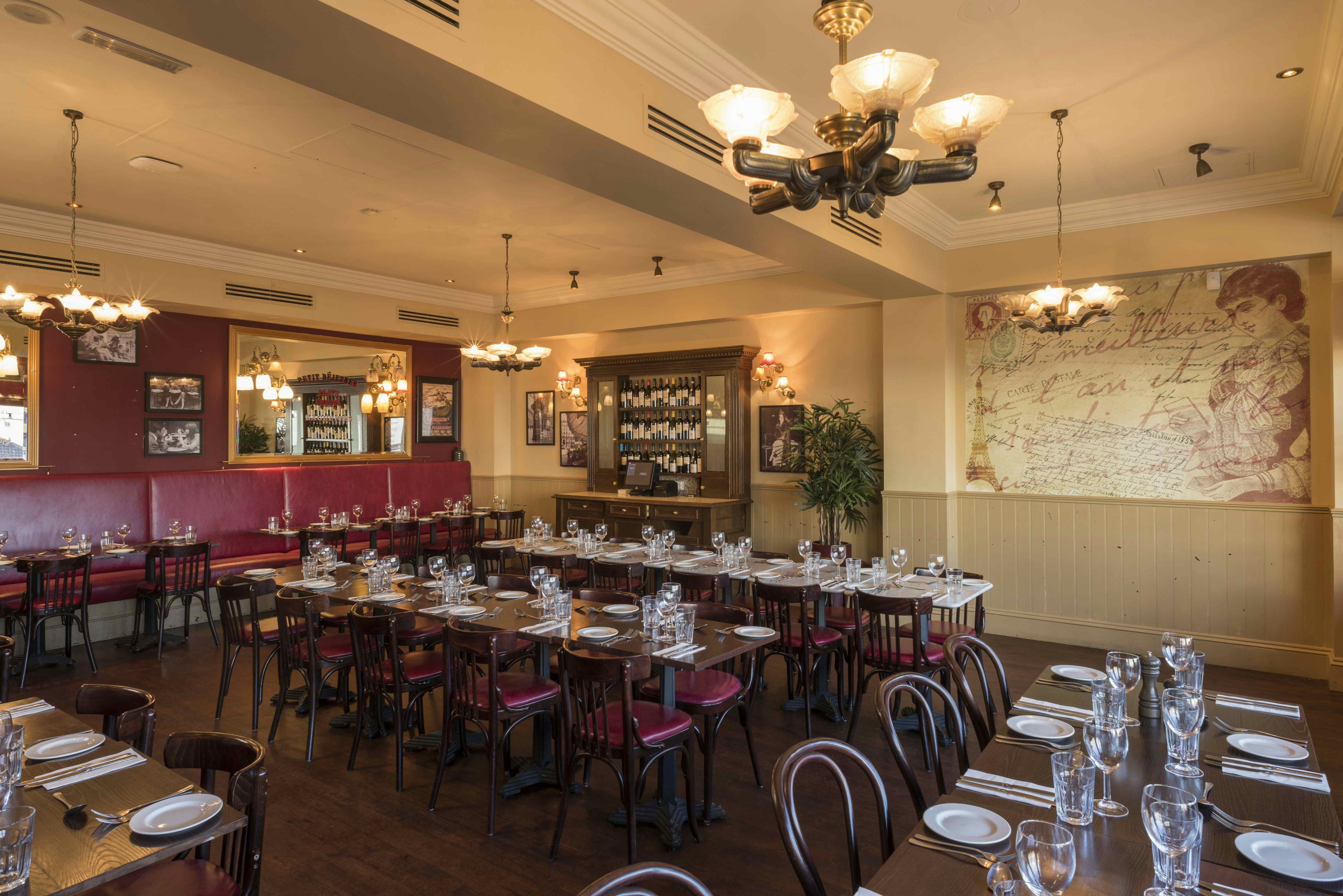 Private Room 1 & 2 1