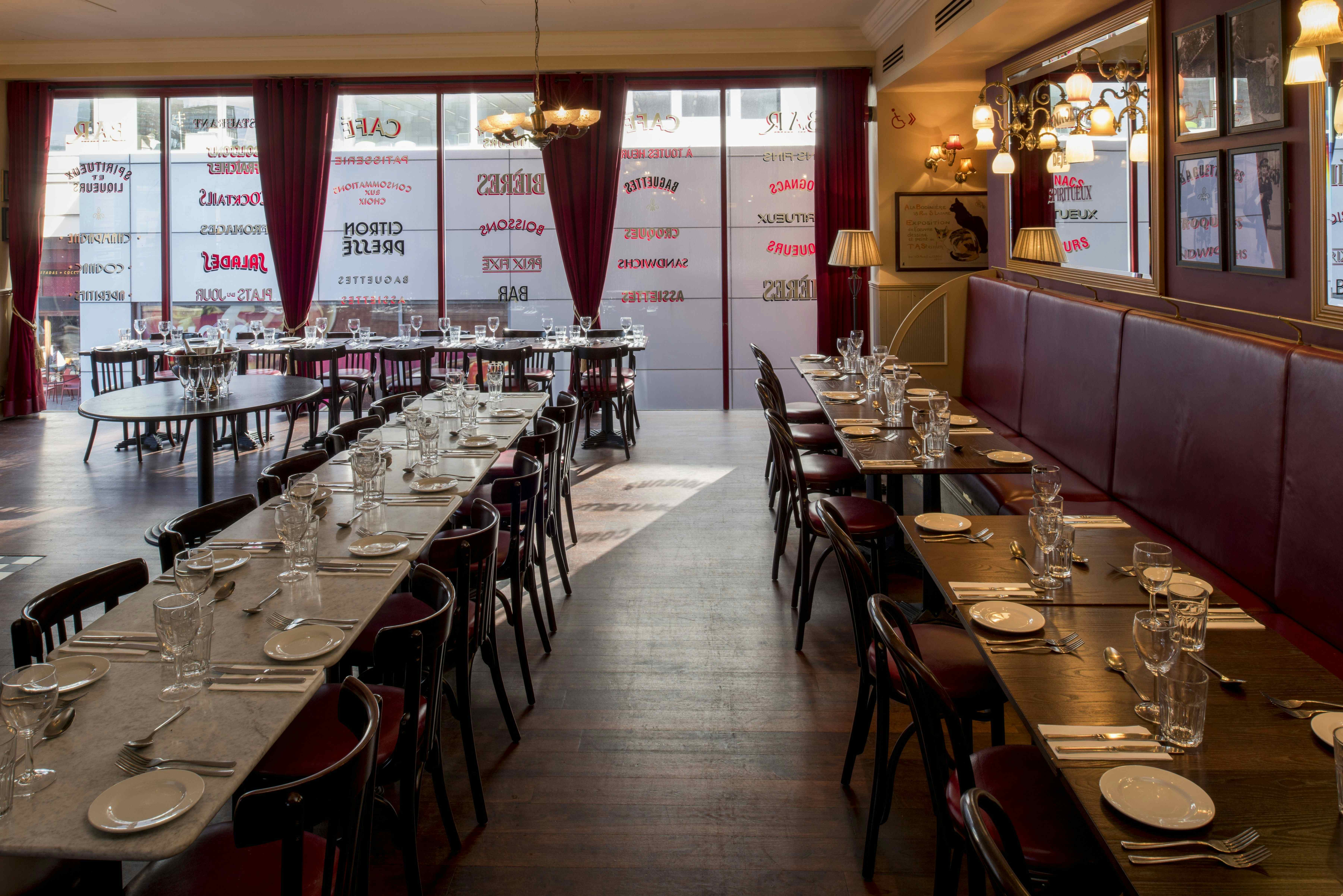 Private Room 1 & 2 2