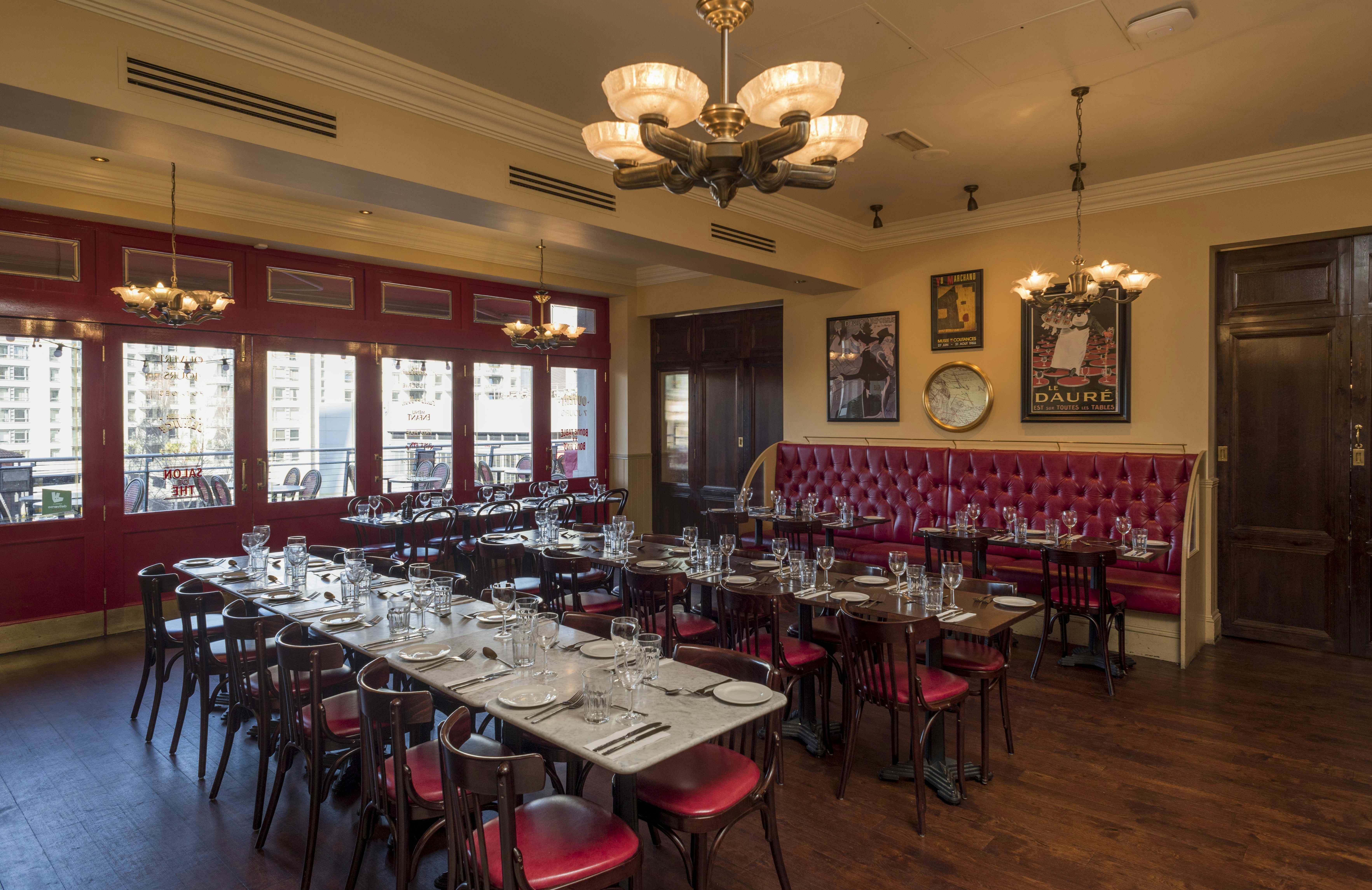 Private Room 1 & 2 5