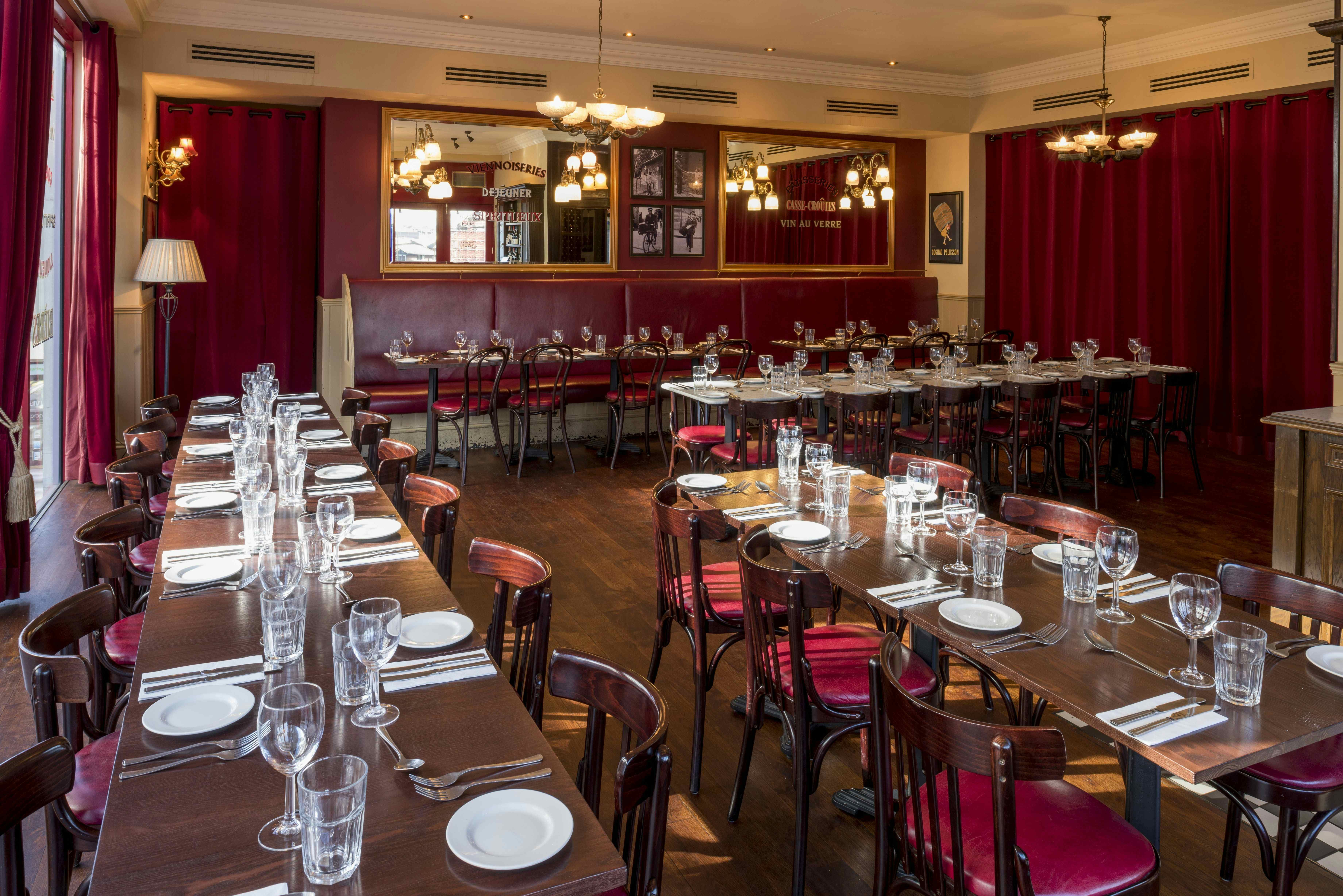 Private Room 1 & 2 7