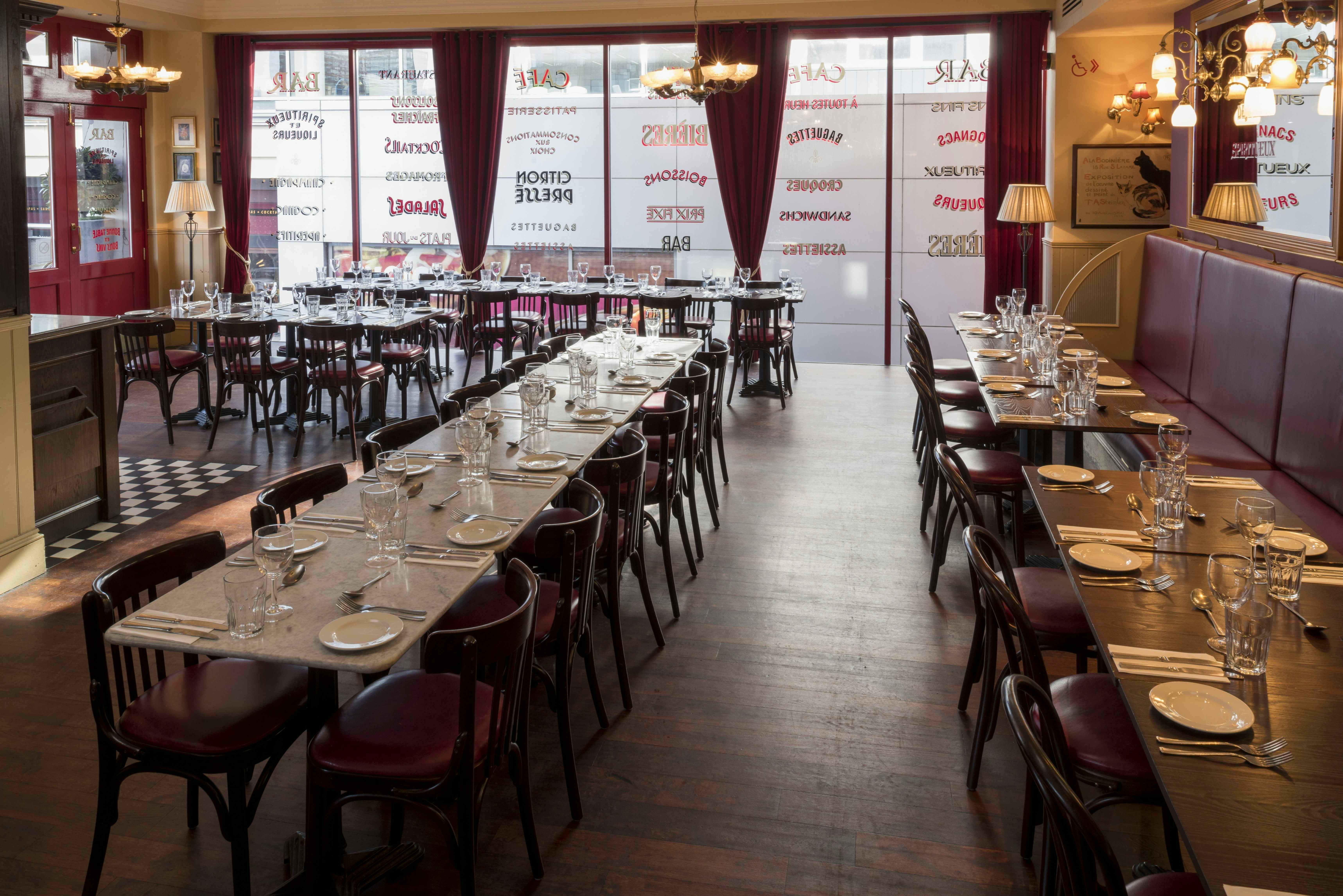 Private Room 1 & 2 8