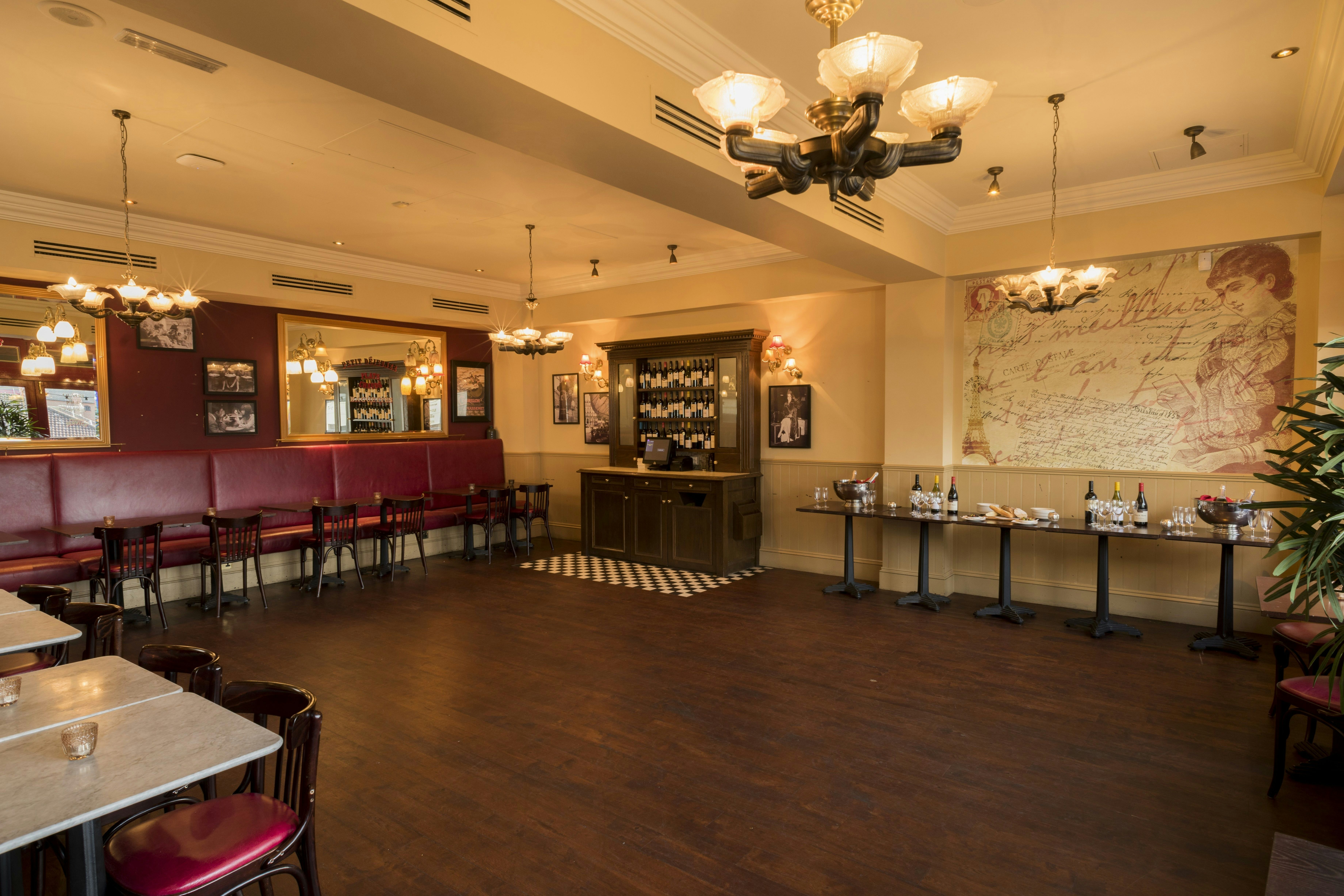 Private Room 1 & 2 11