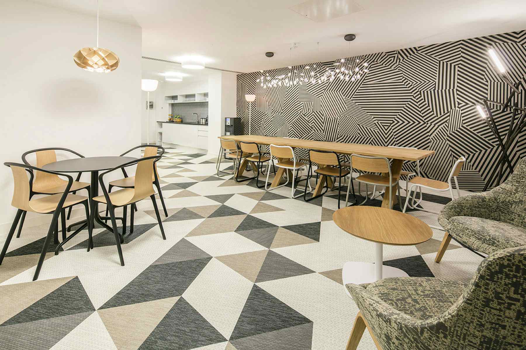 Thirty-Seven Golden Square