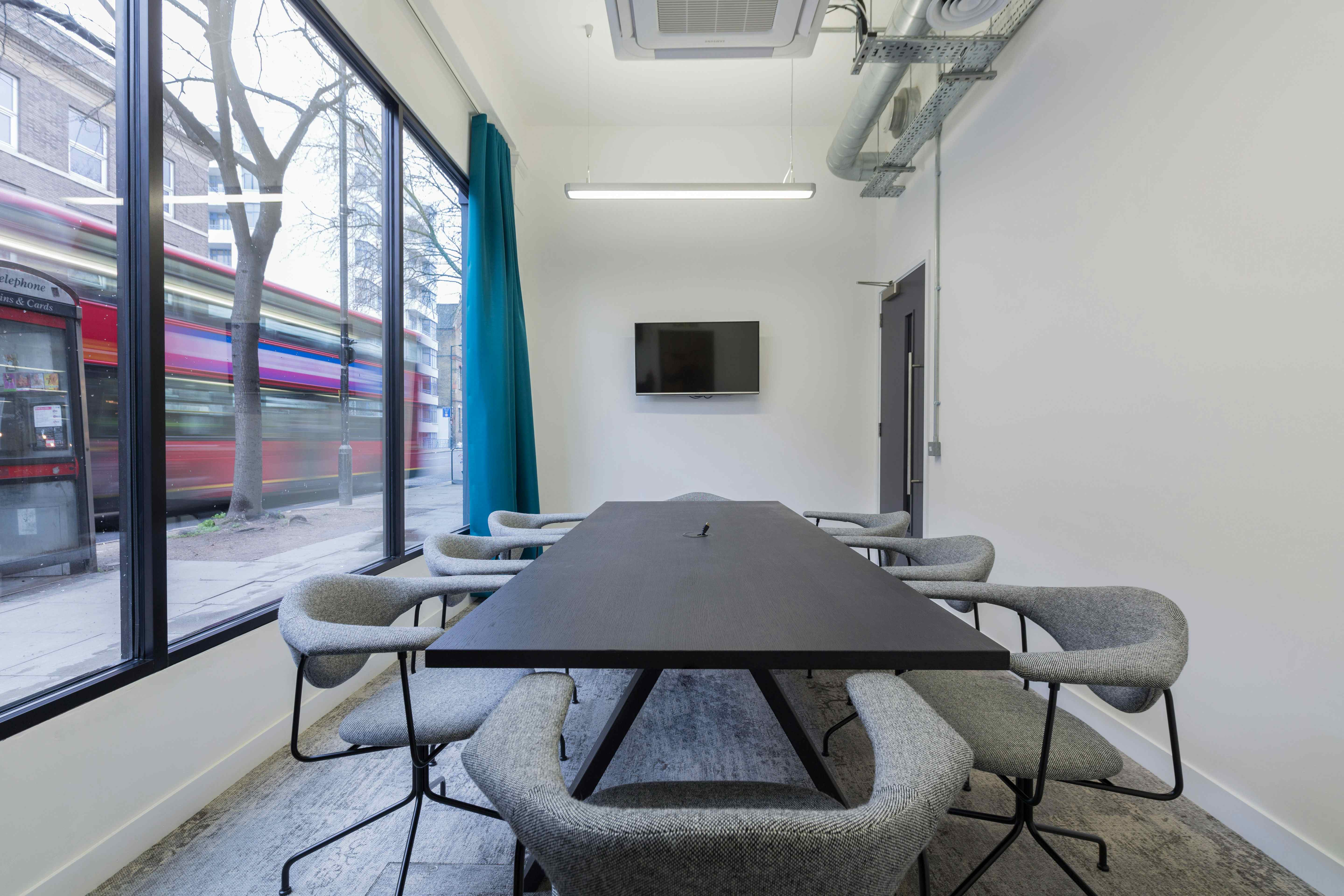 Grays Inn Road Meeting Room 1