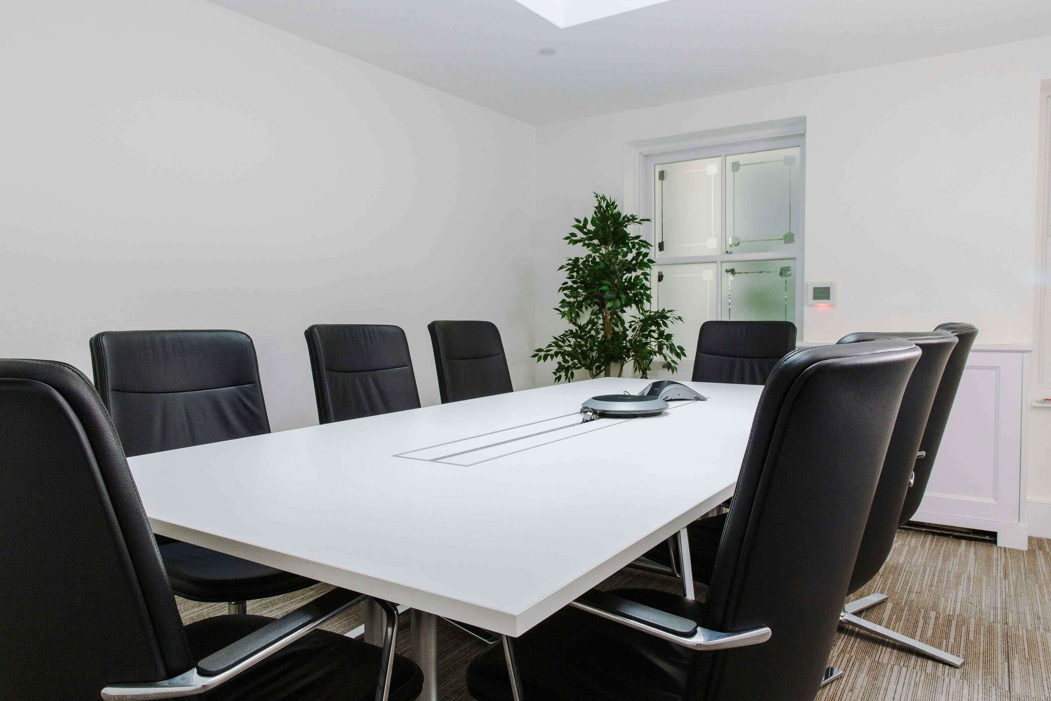 Wigmore Street Meeting Room
