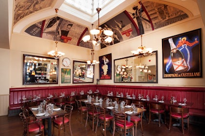 Private Dining Room 1