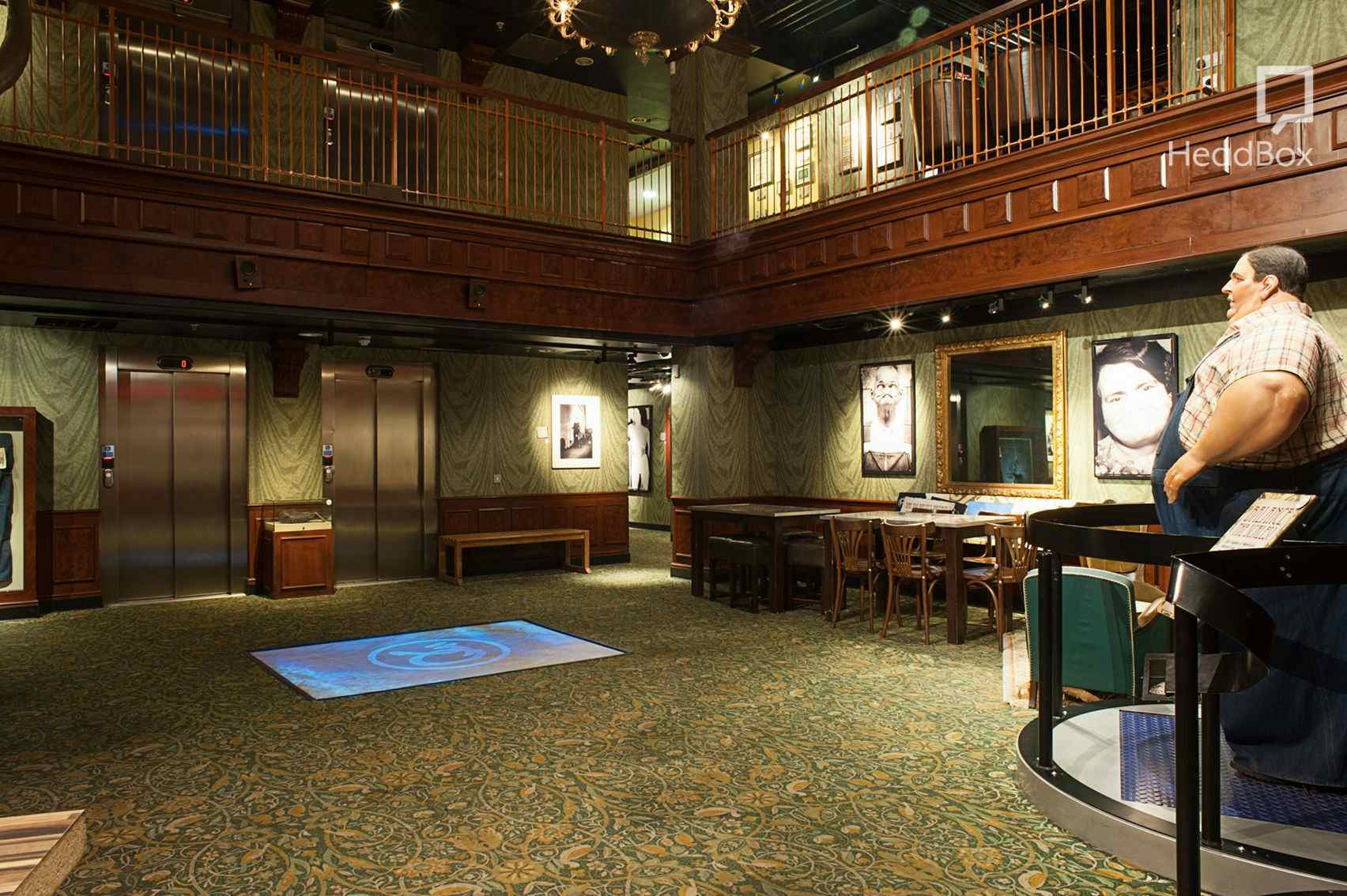 Book Ripley's Library at Ripley's Believe It or Not! London. A London