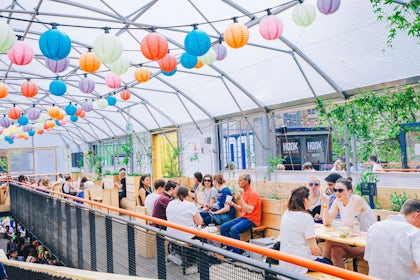 The Greenhouse 1