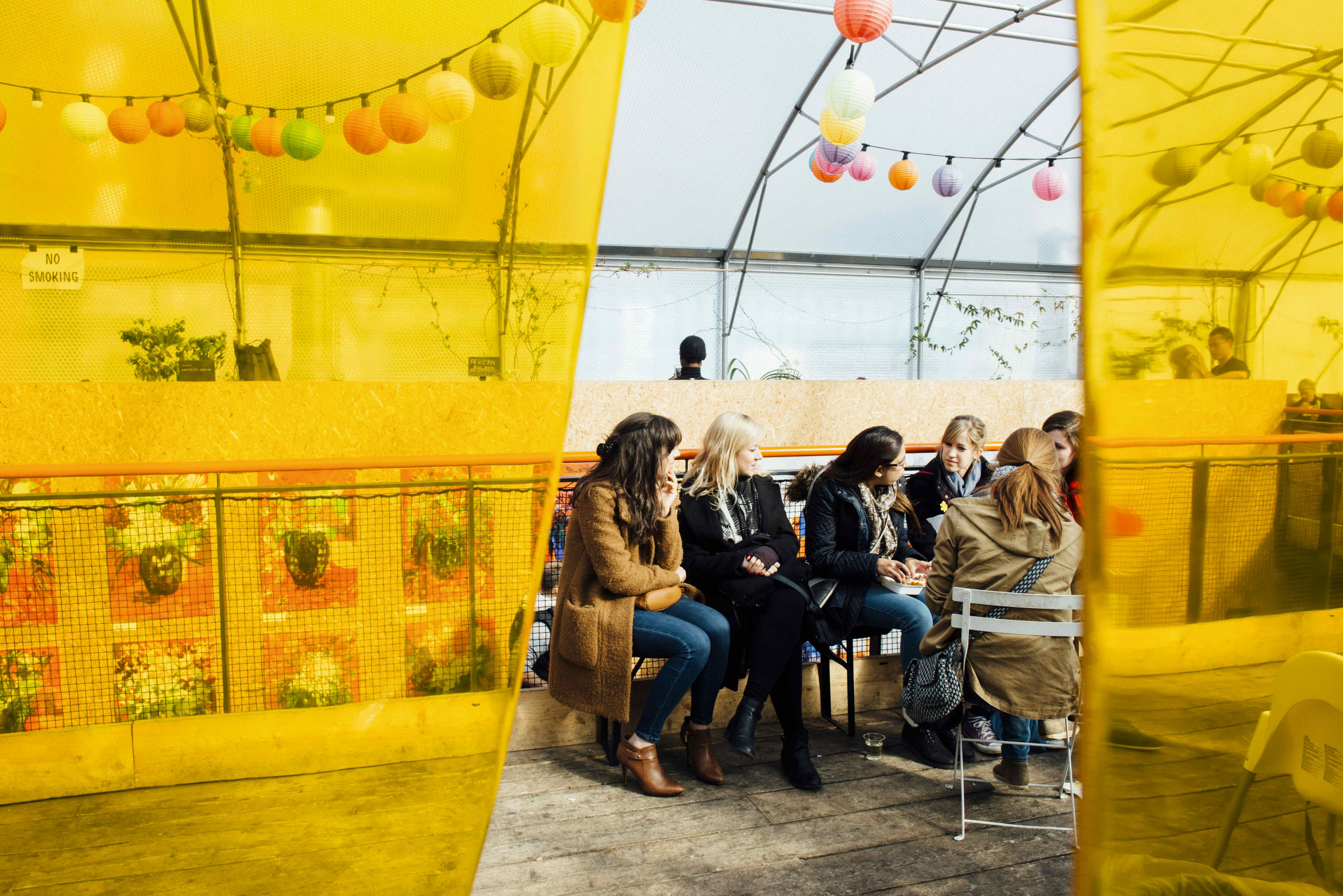 The Greenhouse Table, Pop Brixton