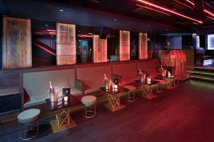 Evening Hire, Full Club 5