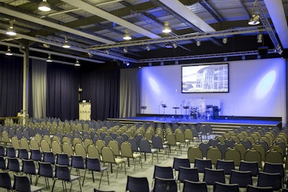 The Ridgeway Centre 8