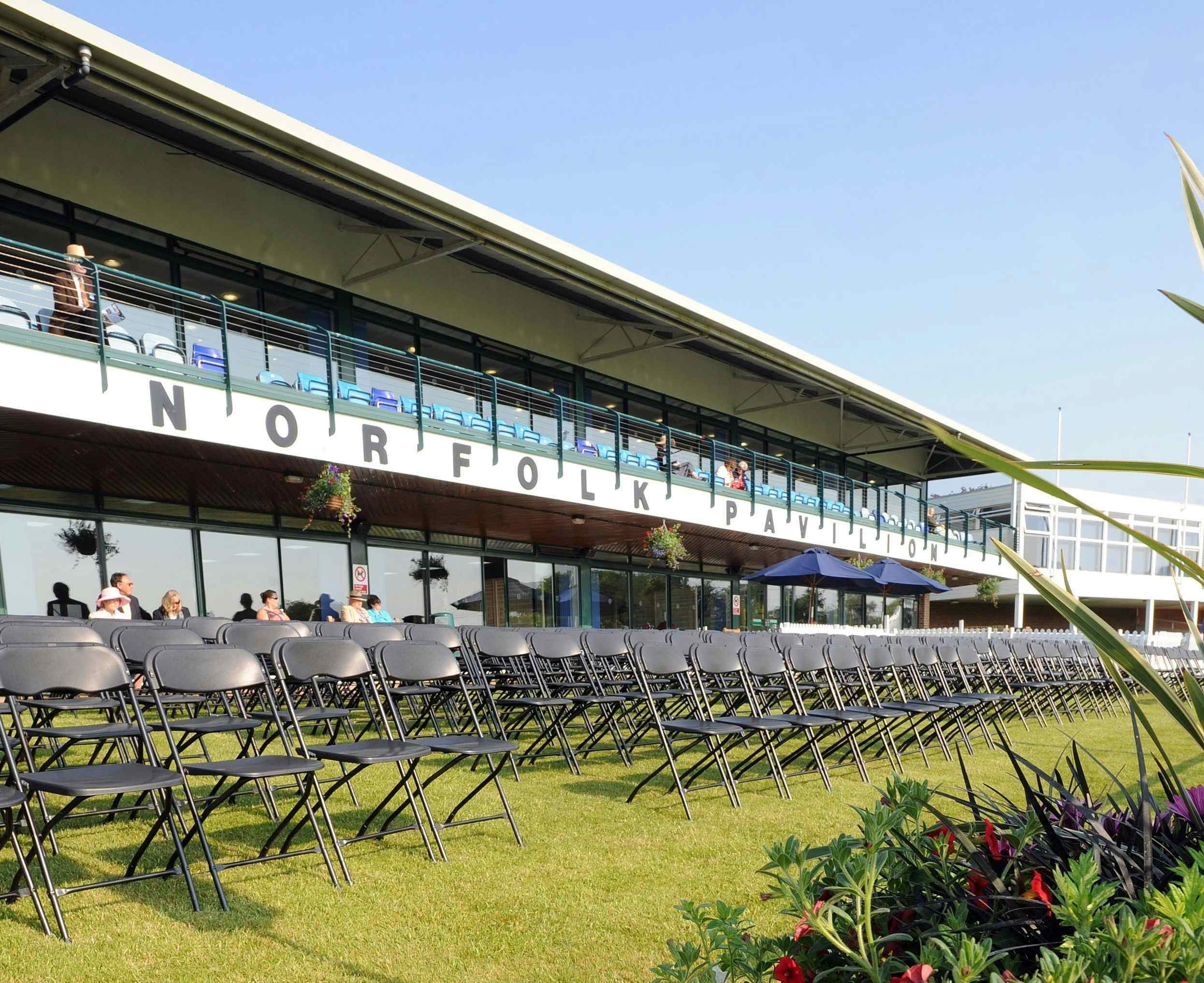 Norfolk Pavilion, South of England Event Centre