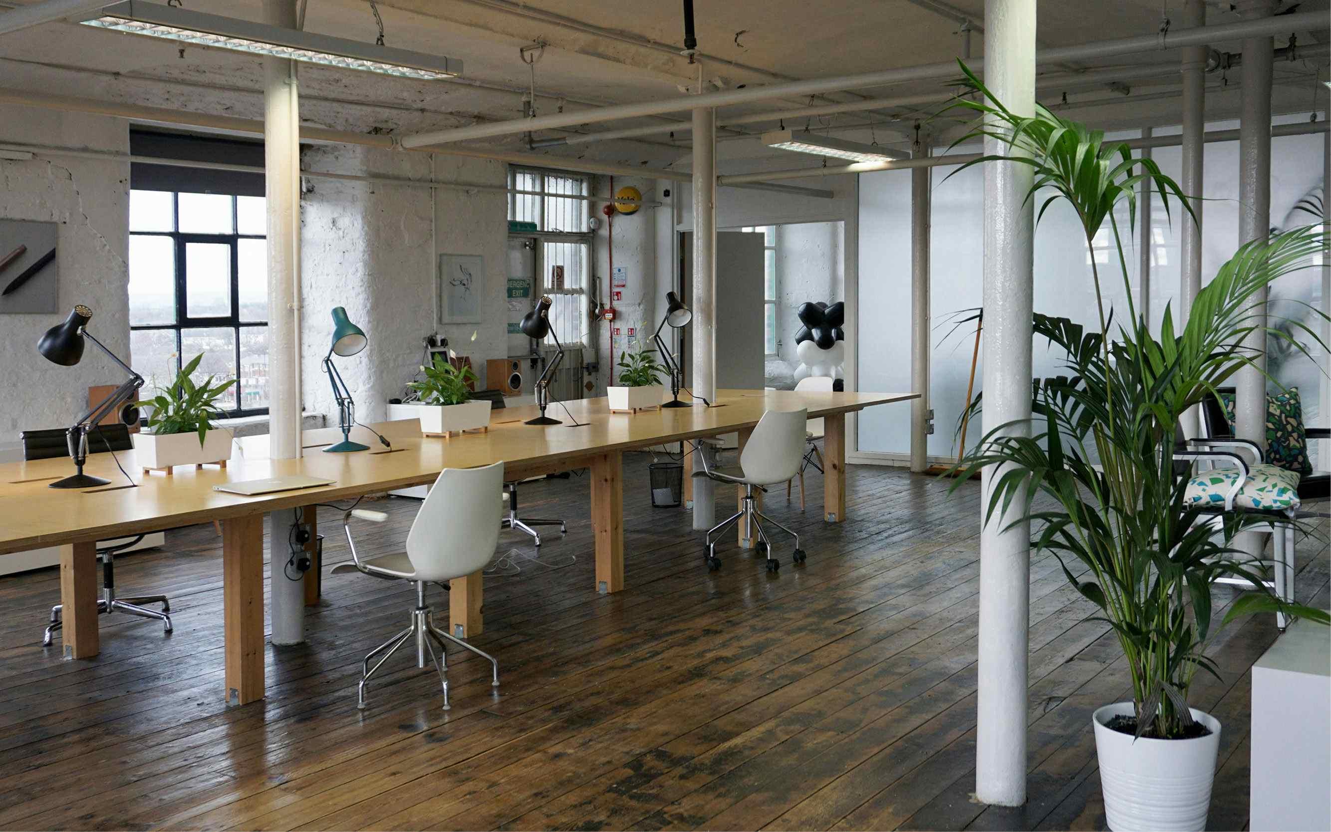 Creative Studio, Meeting & Workshop Space  2