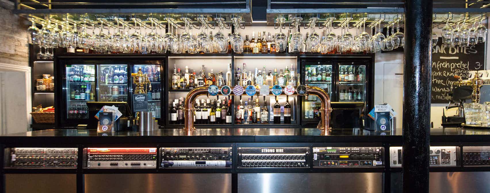 Book Rivington Street Bar At Strongroom Bar A London Venue For