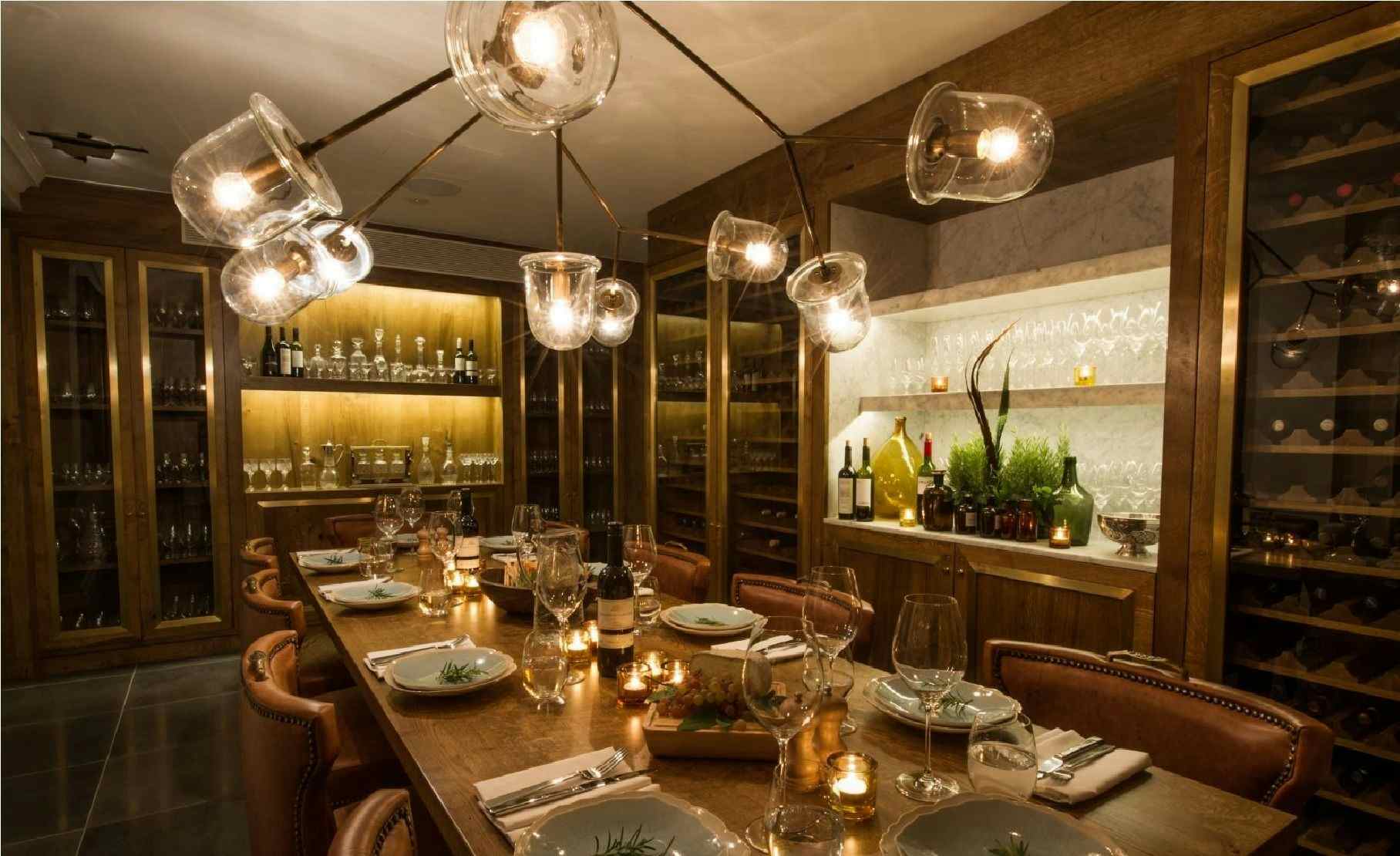 Private Dining, The Ampersand Hotel