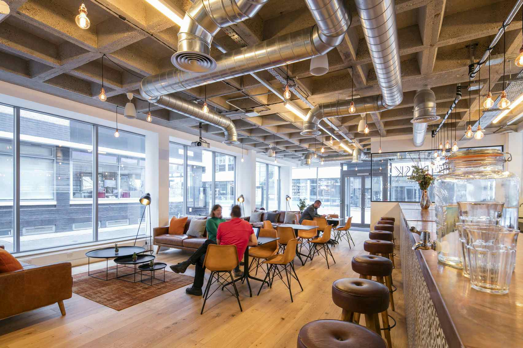 Curtain Road Workplace A Shoreditch Event Space For Hire Headbox
