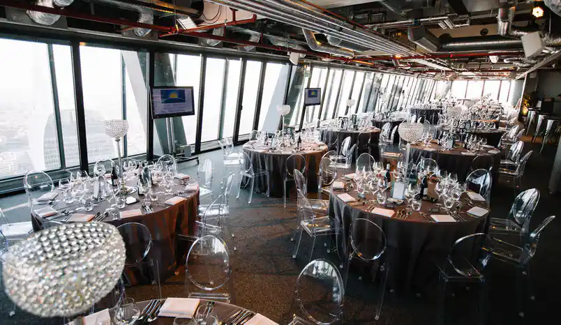 Venue Hire, Landing Forty Two