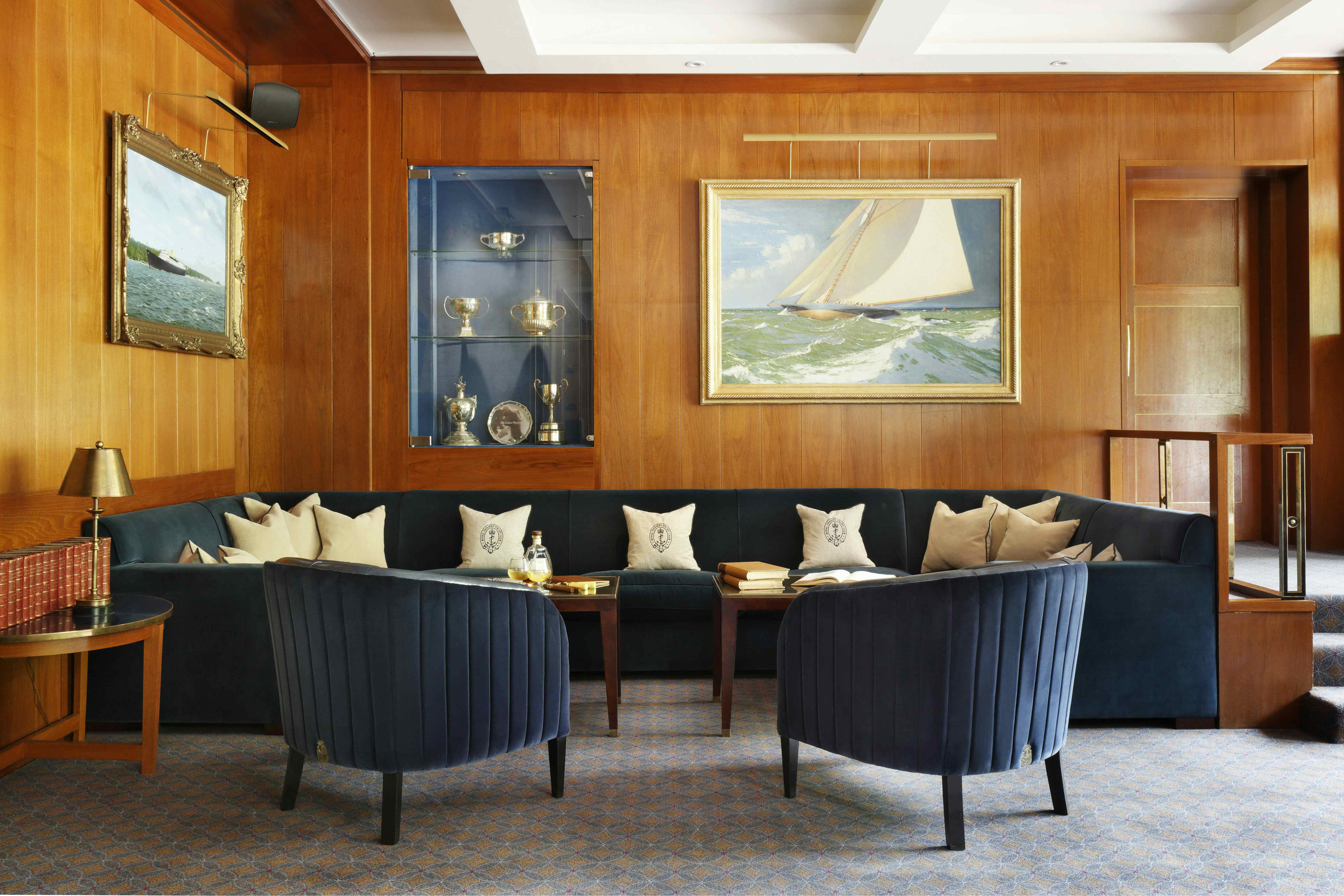 the royal thames yacht club 60 knightsbridge london sw1x 7lf