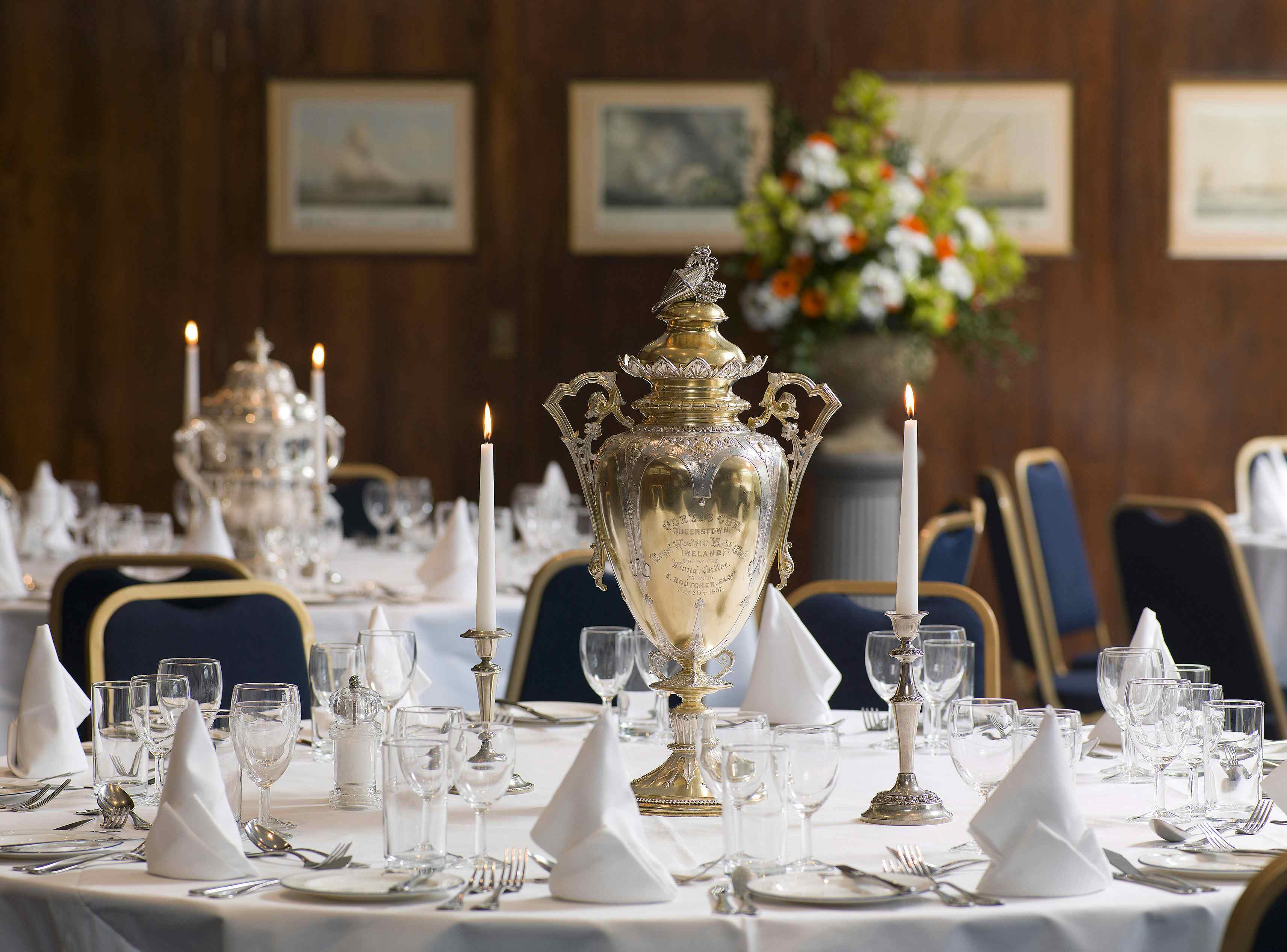 The Coffee Room and Mountbatten Suite 2