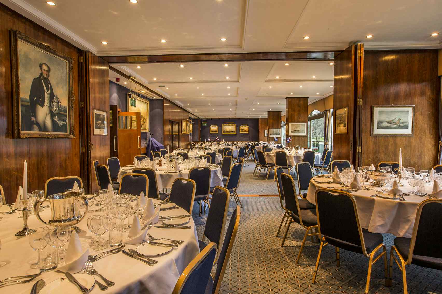 royal thames yacht club breakfast