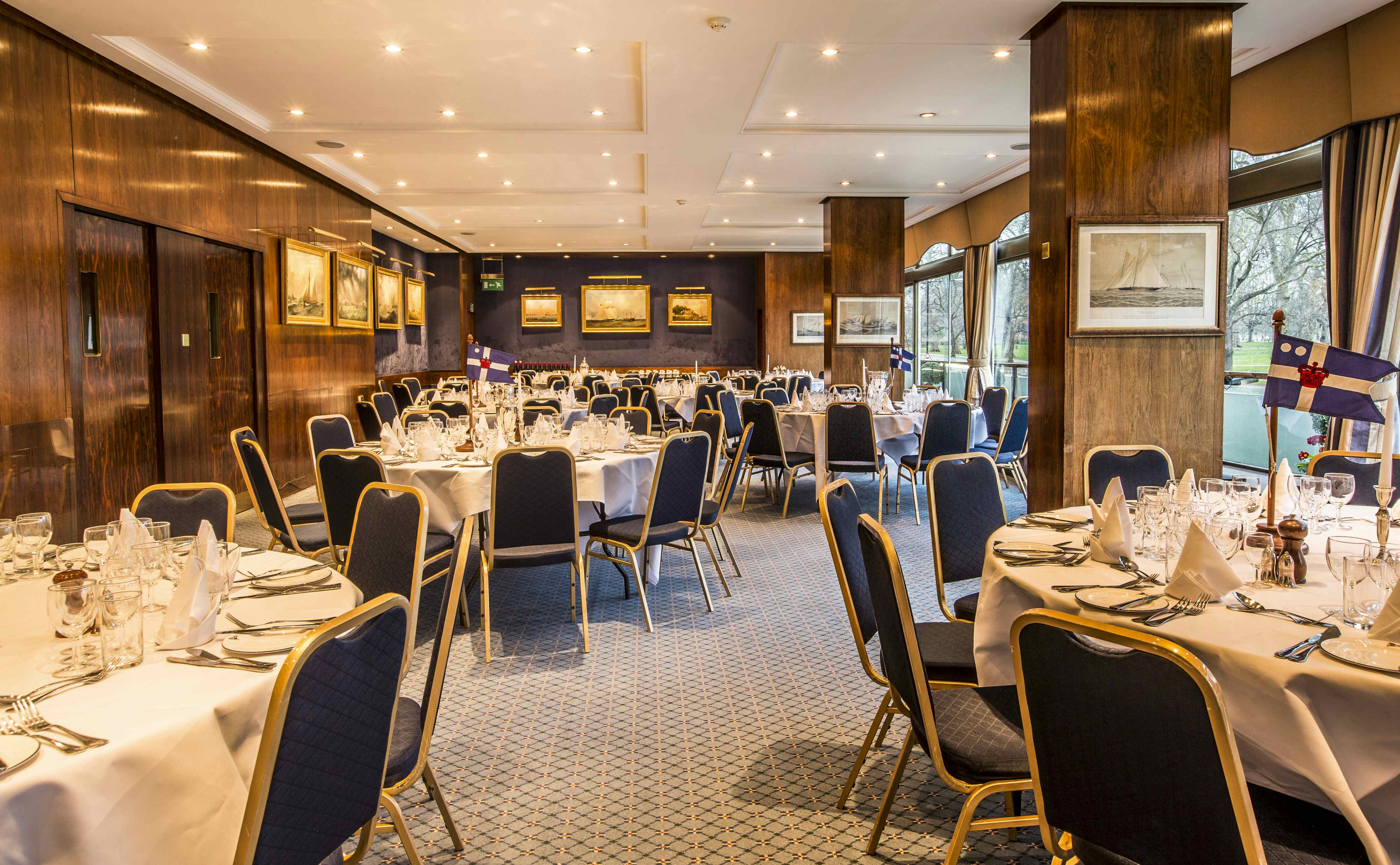 The Coffee Room and Mountbatten Suite 5