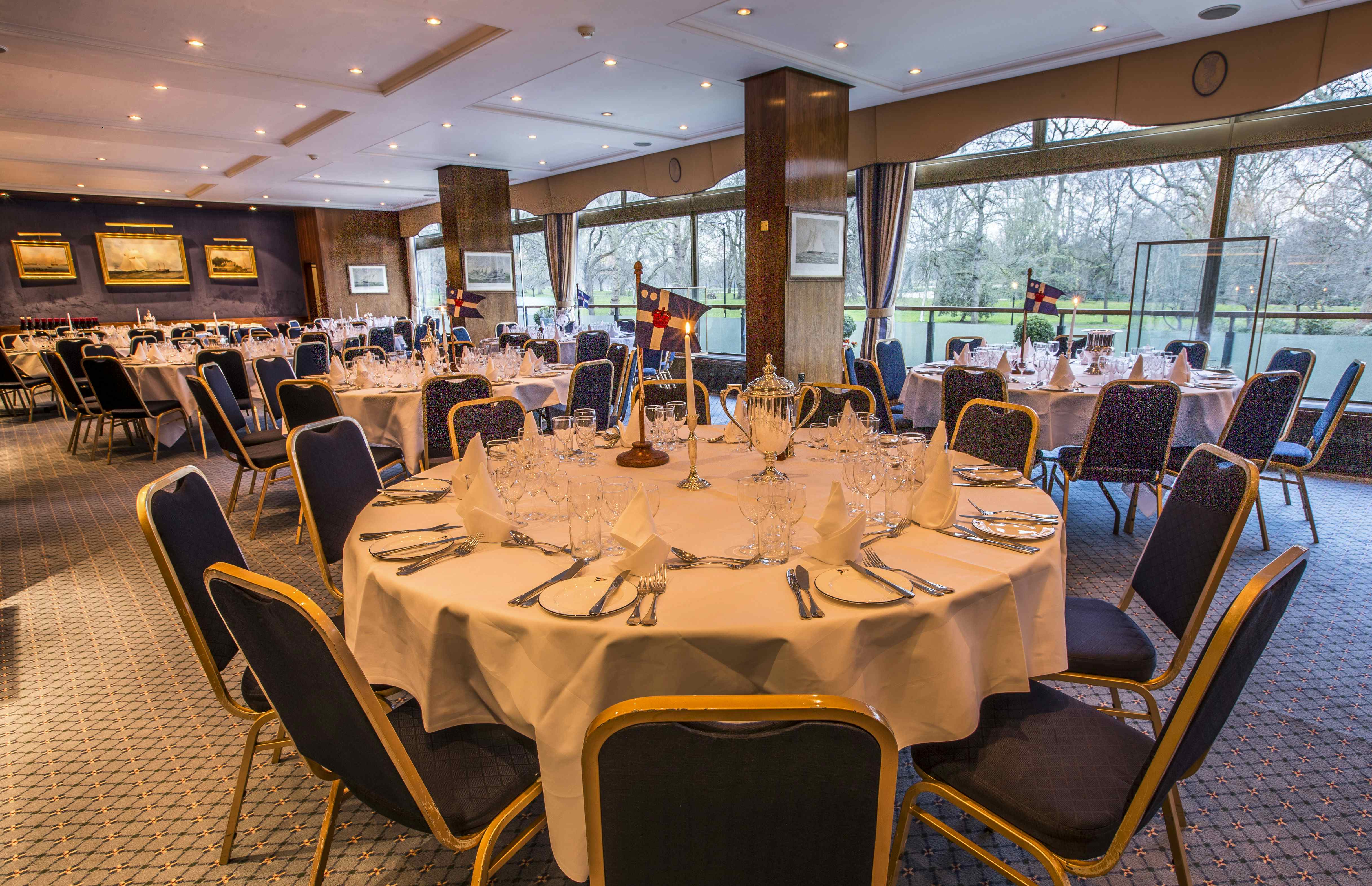 The Coffee Room and Mountbatten Suite 7