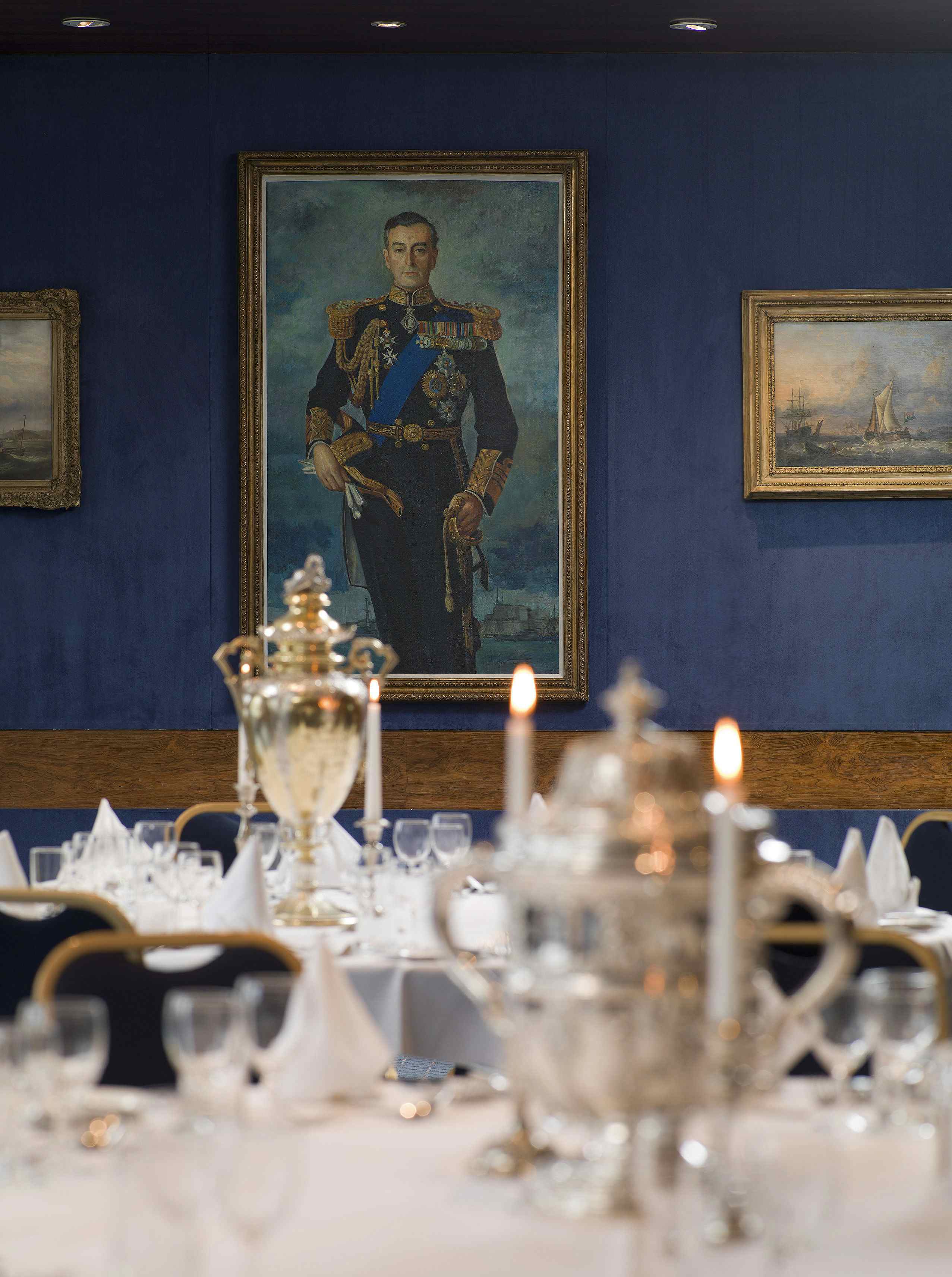 Mountbatten Suite, Royal Thames Yacht Club