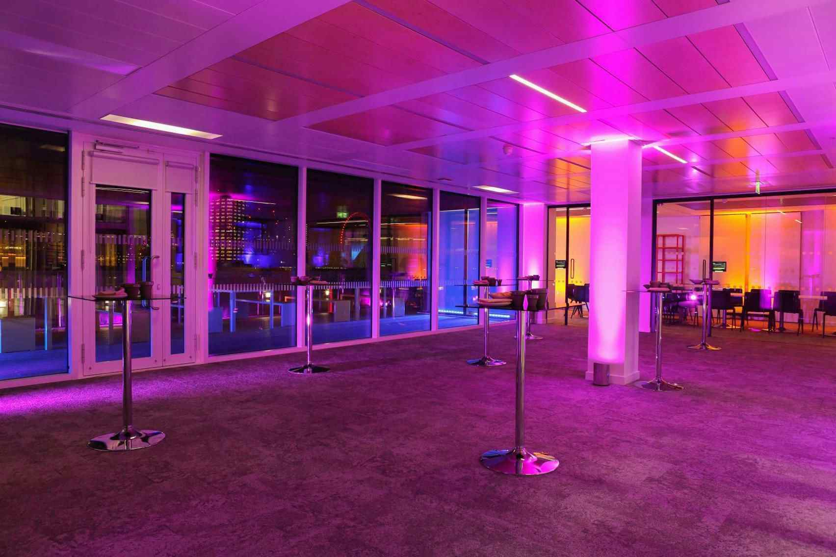 Lounge and Balcony 4