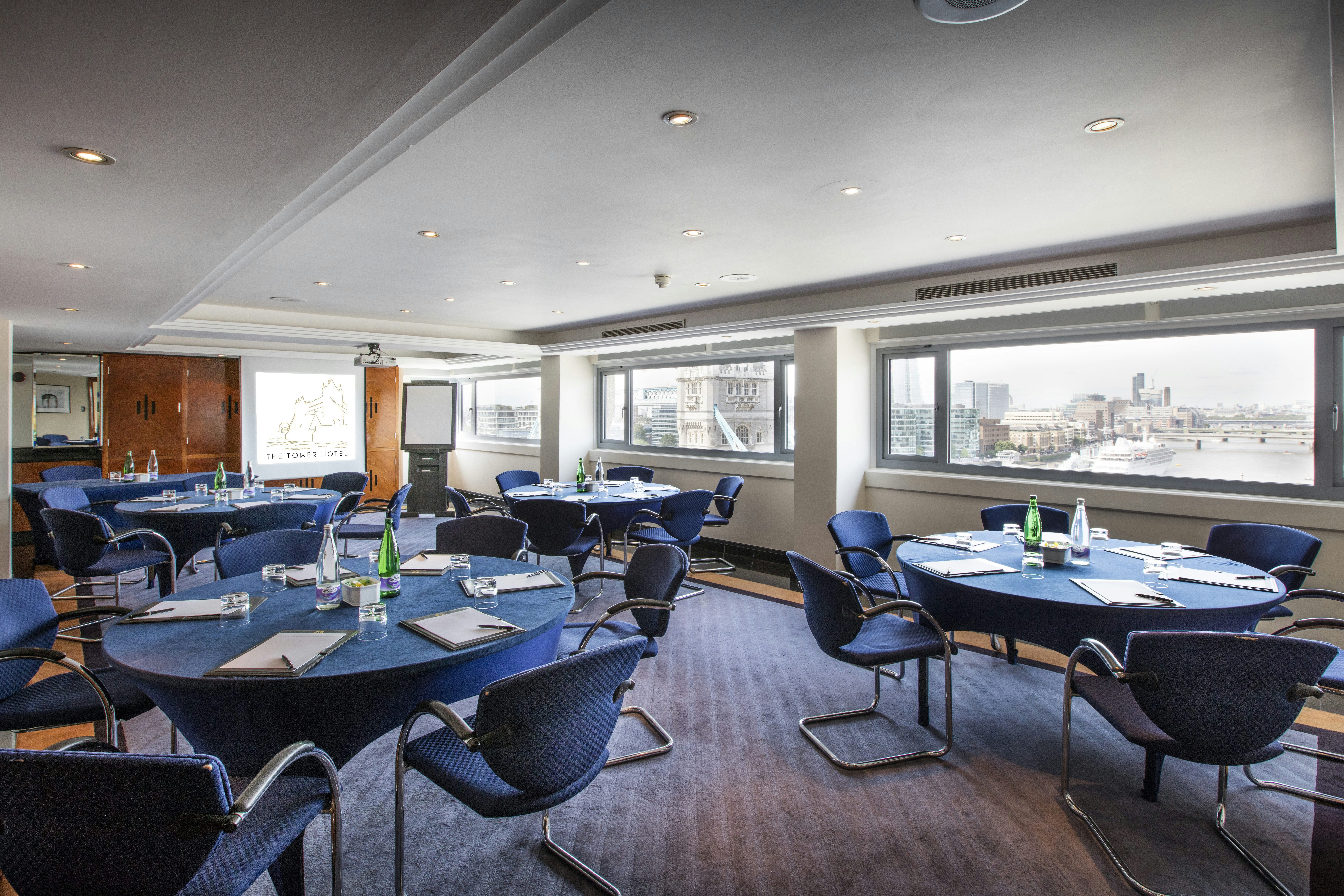 Discovery Suite 3D tour