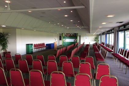 Norfolk Pavilion 3