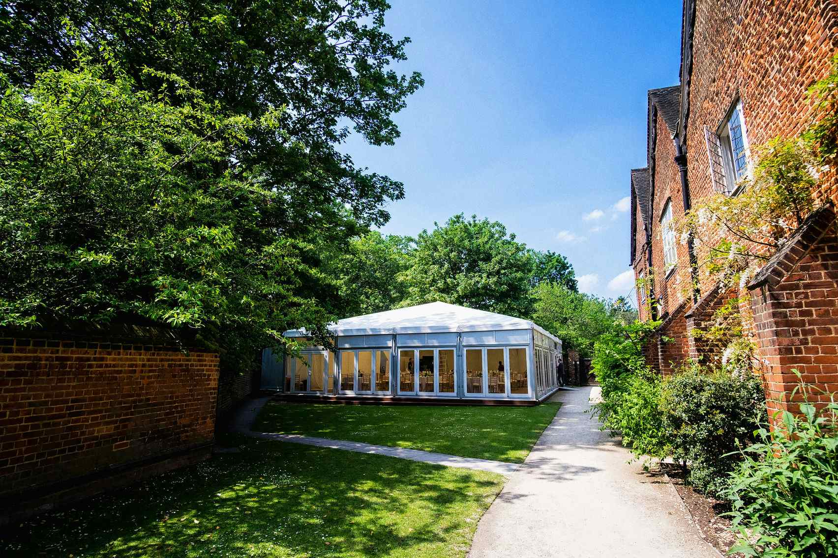 Book Exclusive Venue Hire, Fulham Palace (London) HeadBox