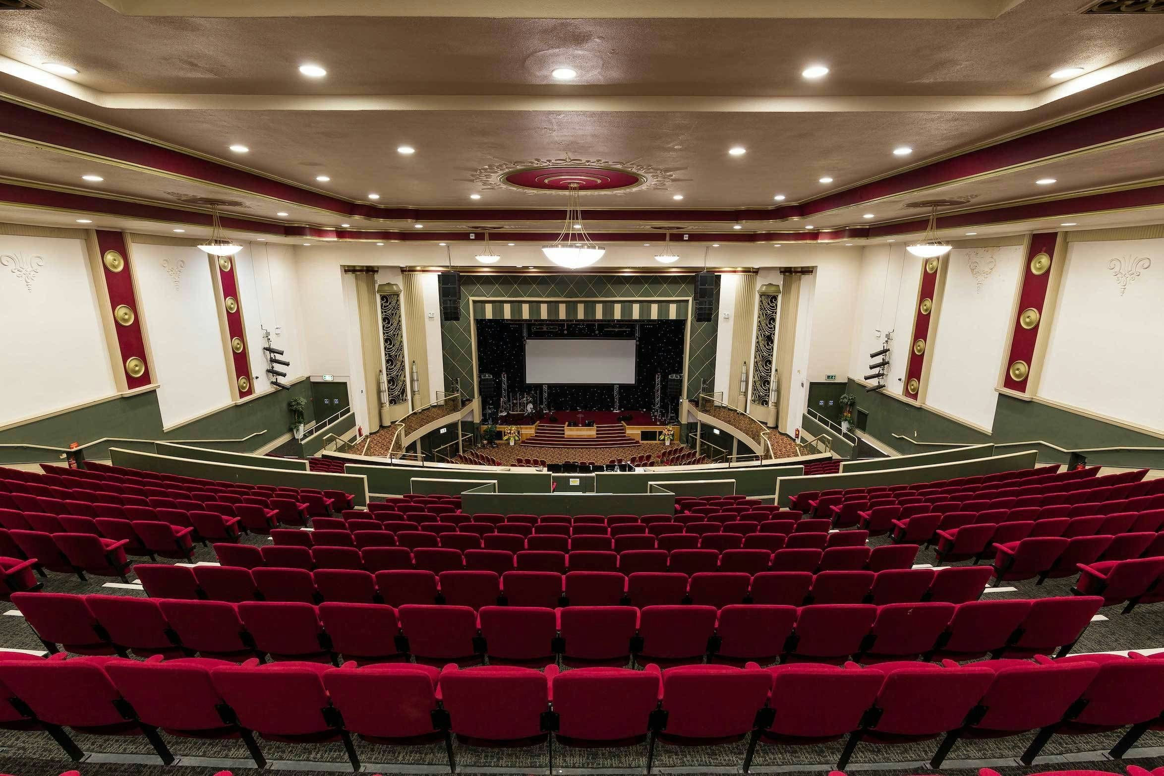 Theatre Hall 2