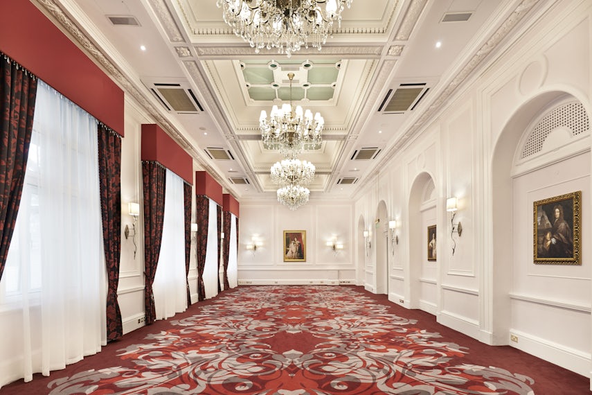 Events in Regency Room 3D tour