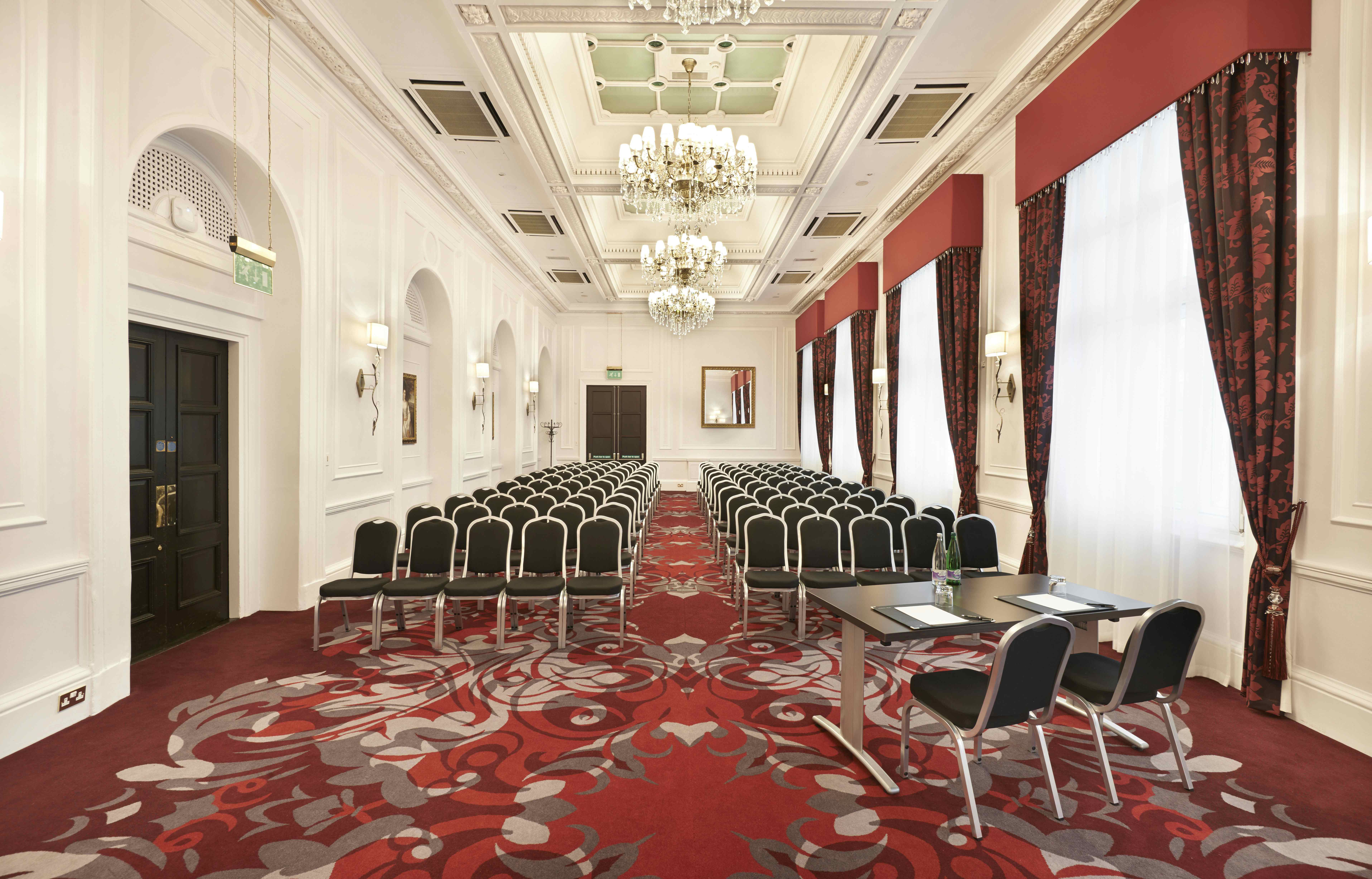Events in Regency Room, The Clermont Charing Cross