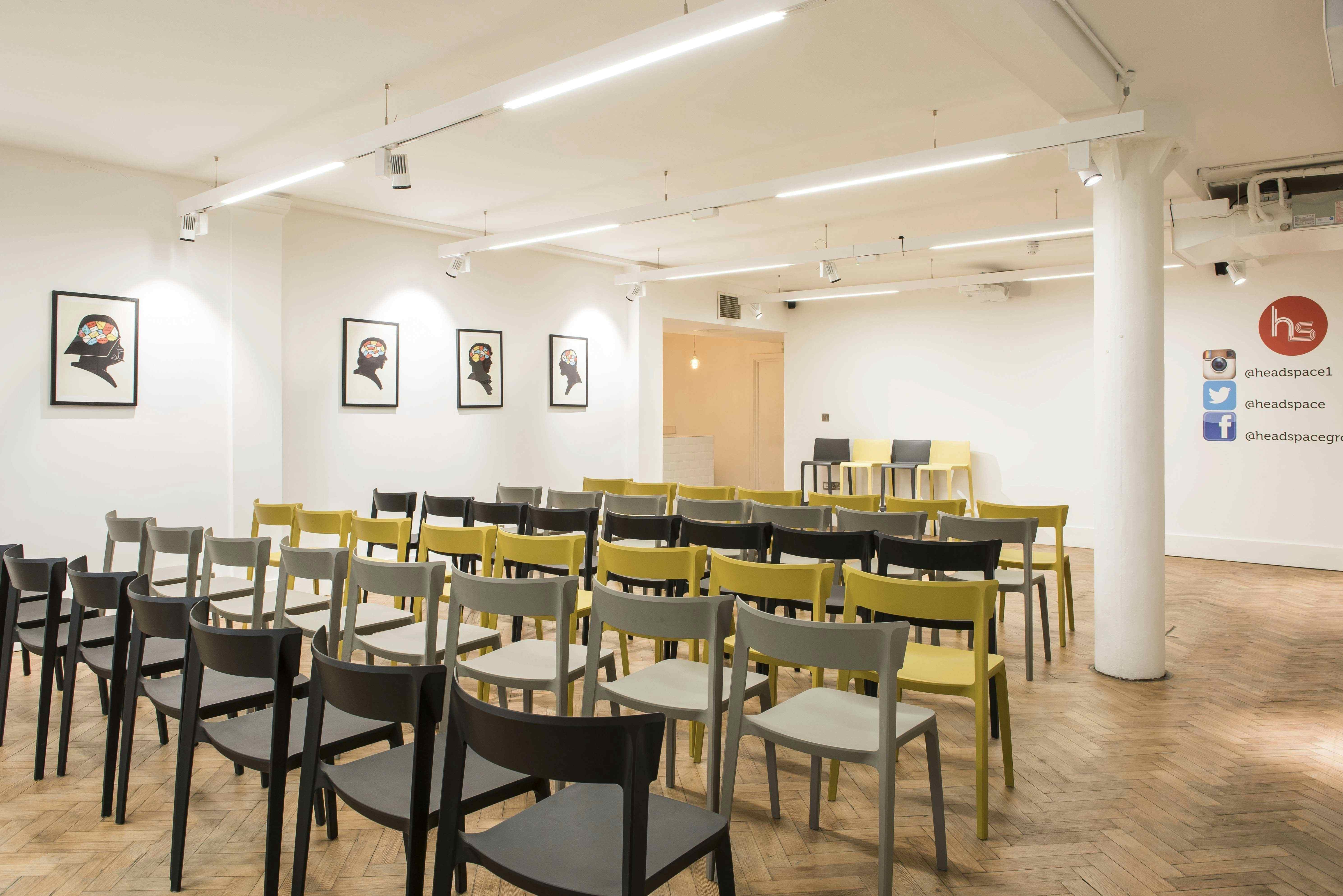 Headspace Farringdon