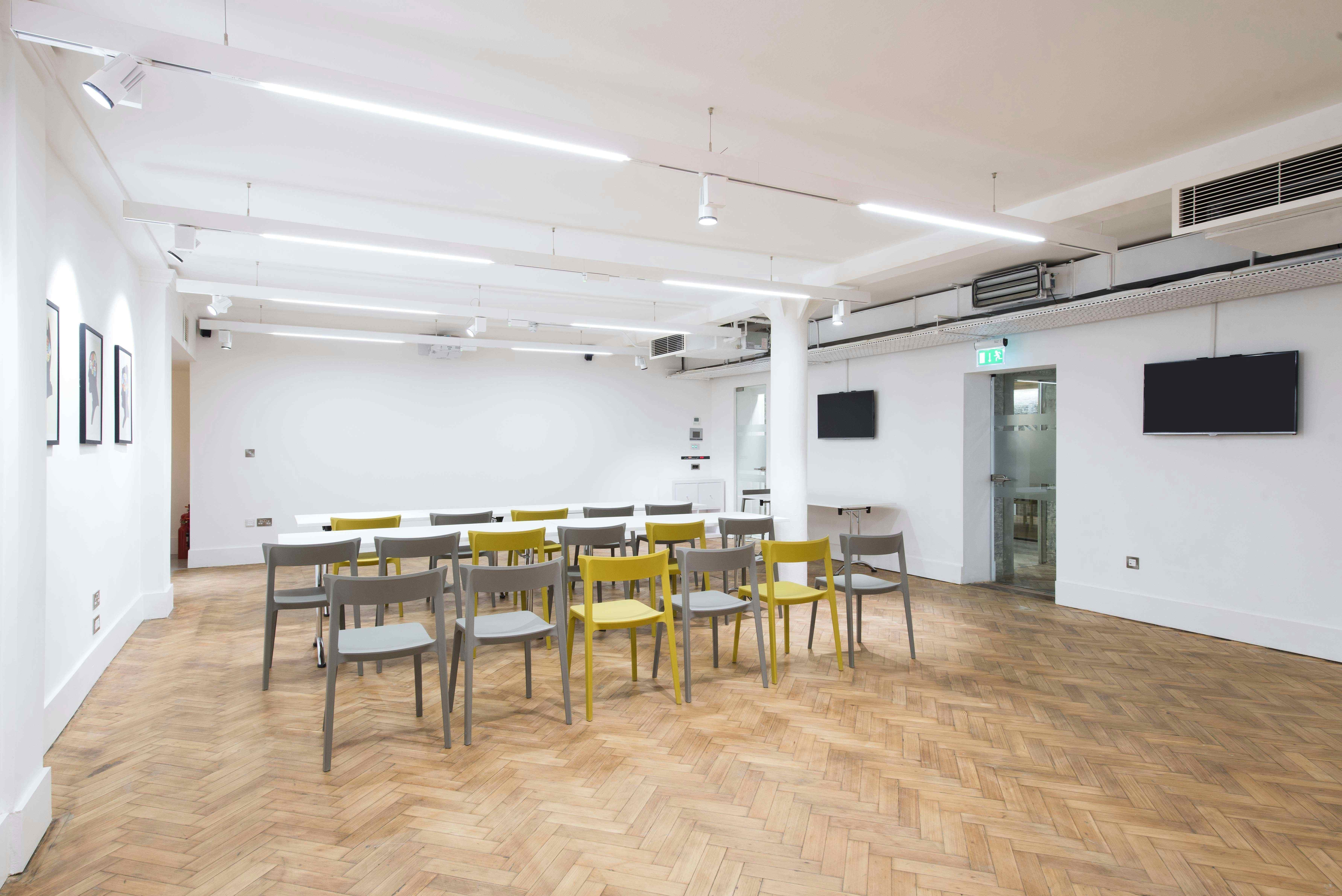 Headspace Farringdon