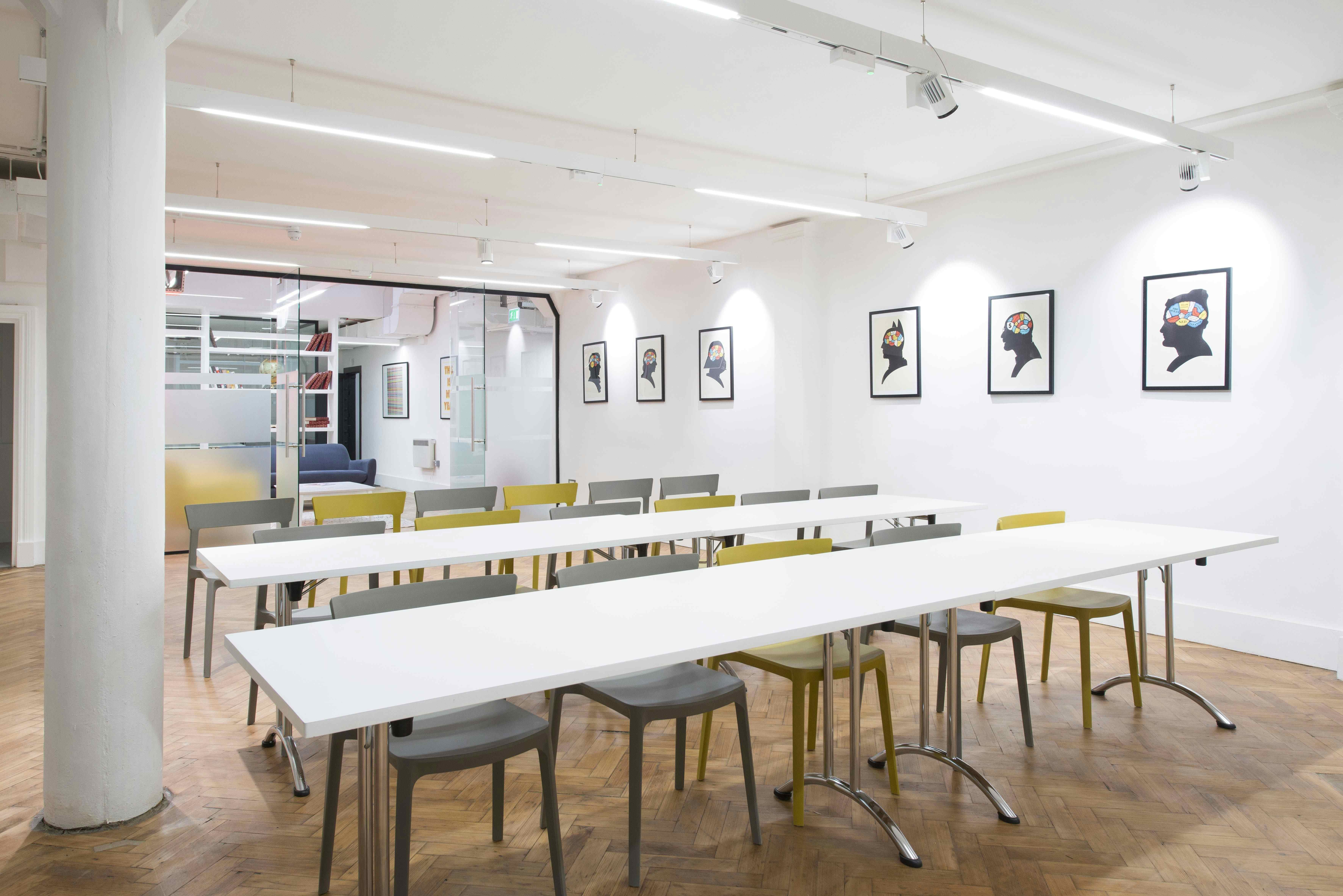 Headspace Farringdon