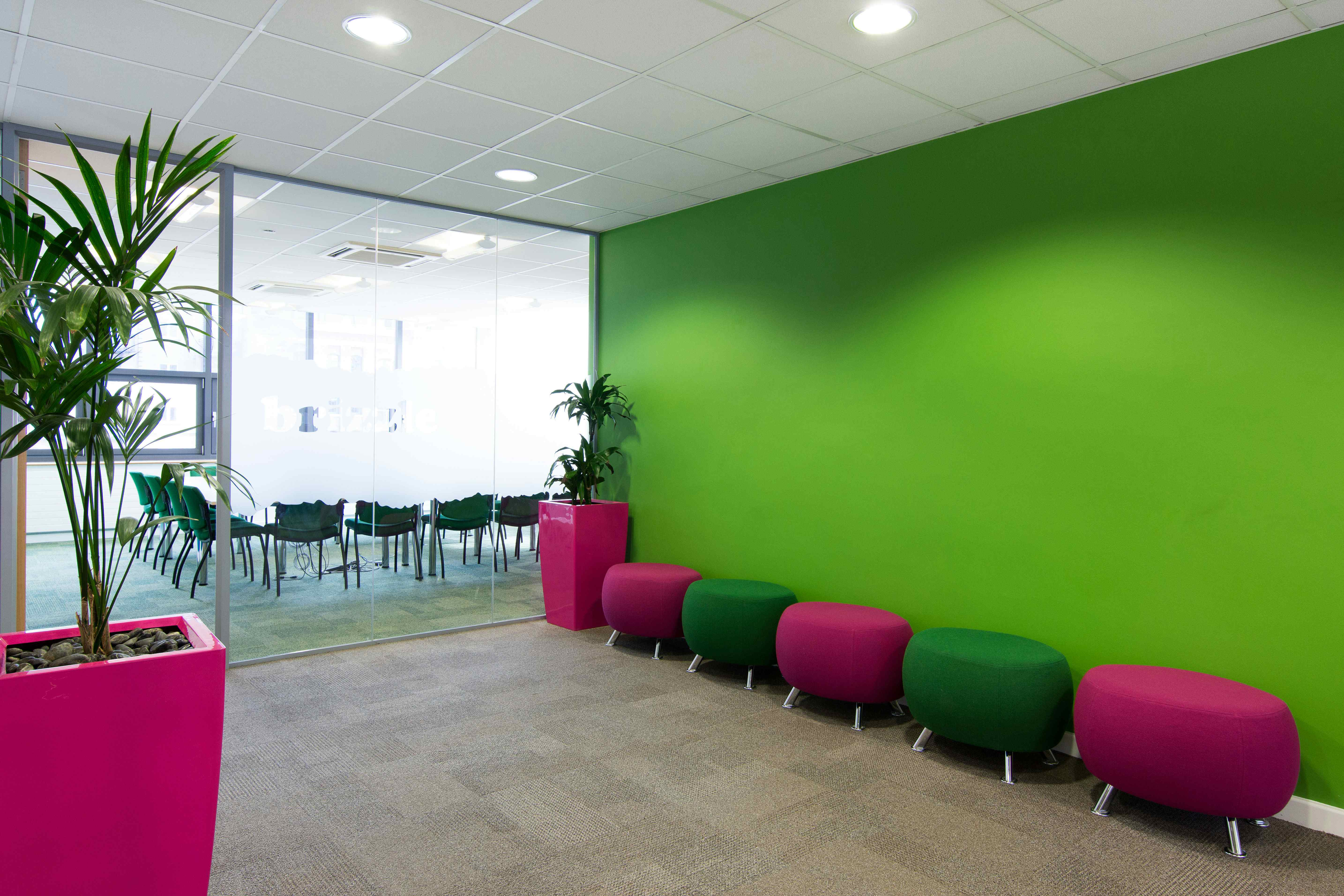 Contemporary Meeting Room - Brizzle 3
