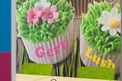 Gert Lush 6