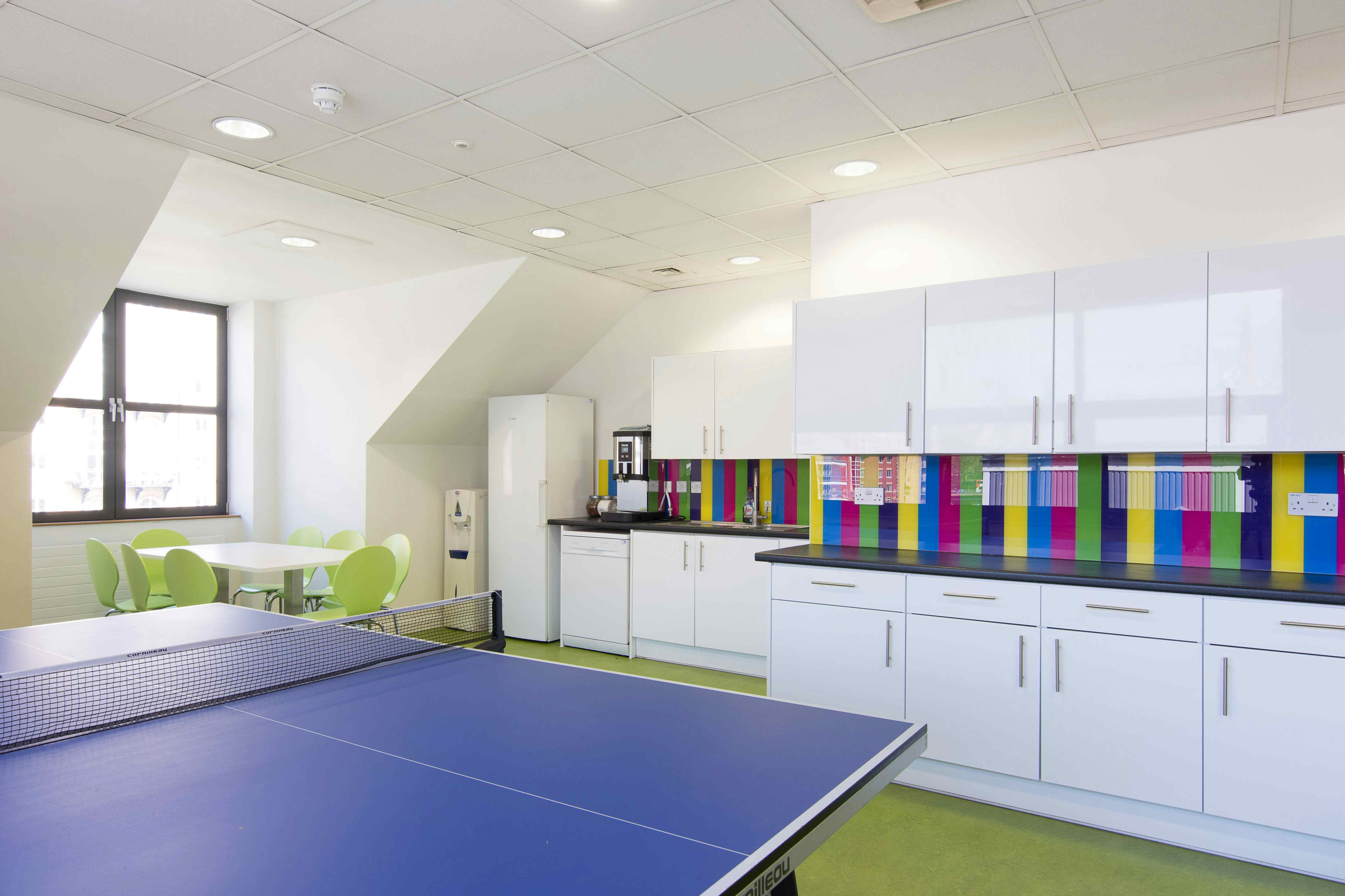 Meeting/Training Room - Proper Job