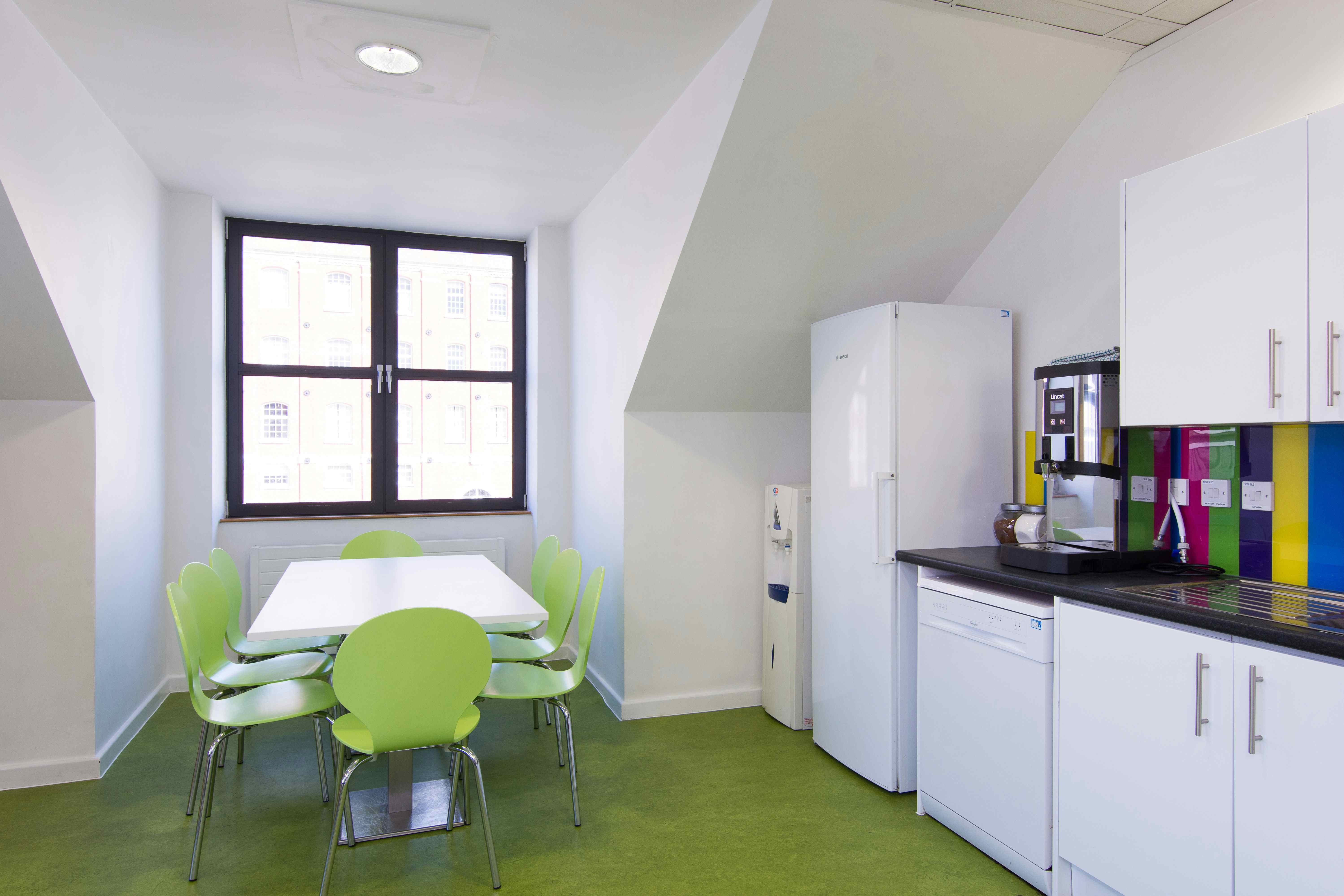 Meeting/Training Room - Proper Job 2