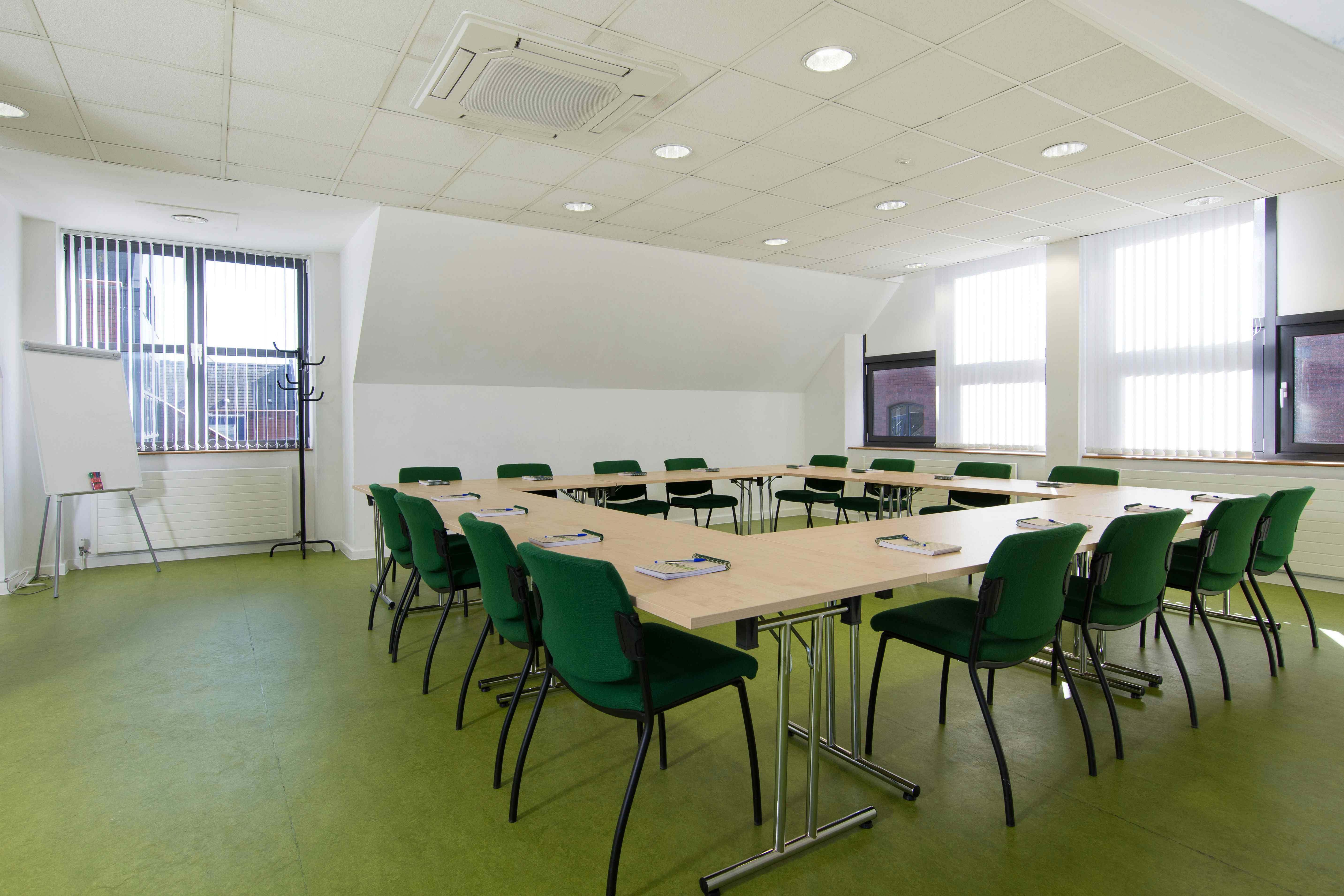 Meeting/Training Room - Proper Job 6